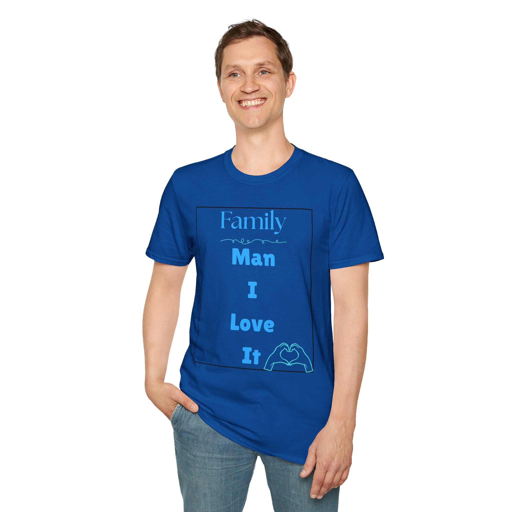 MILI Brand Family T-Shirt
