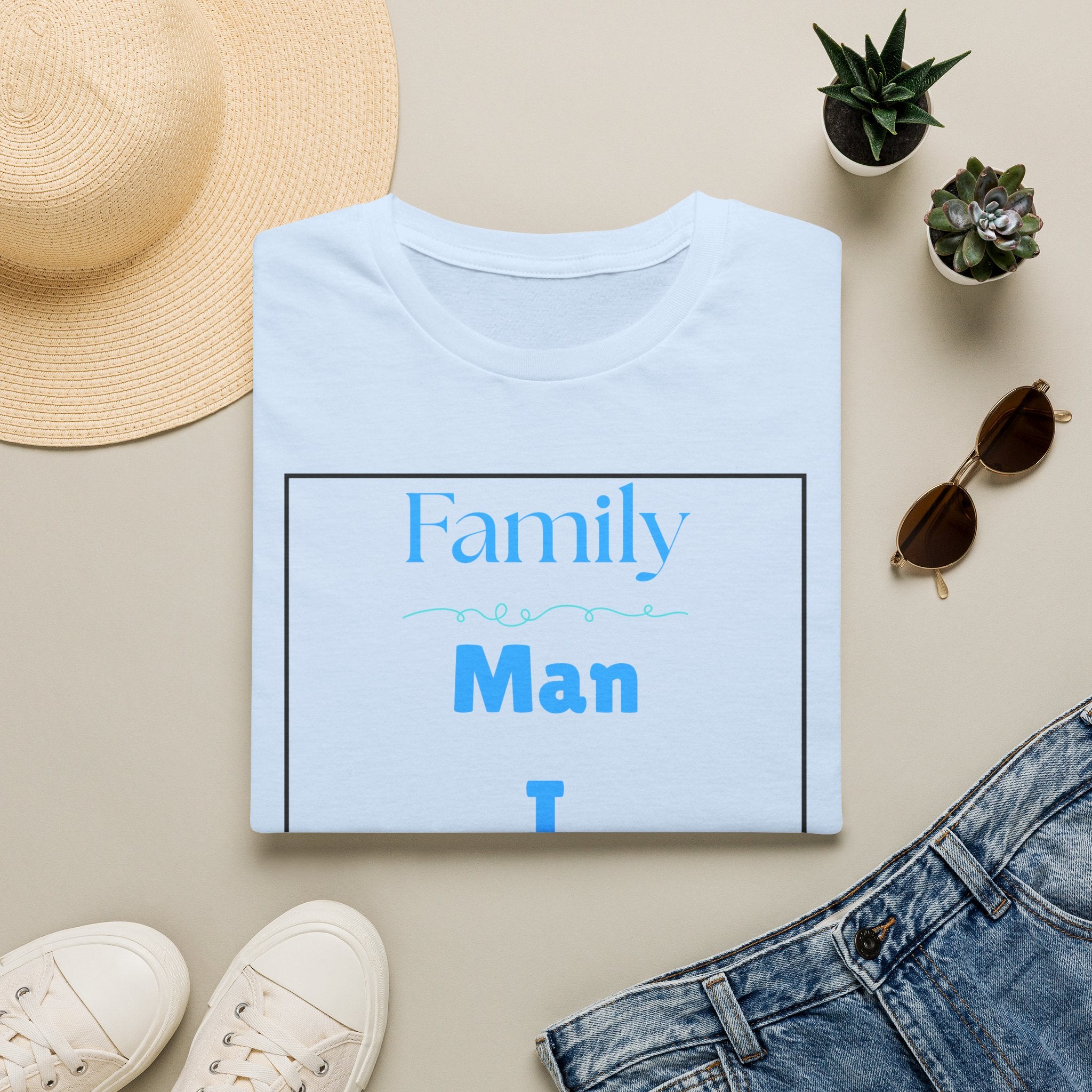 MILI Brand Family T-Shirt