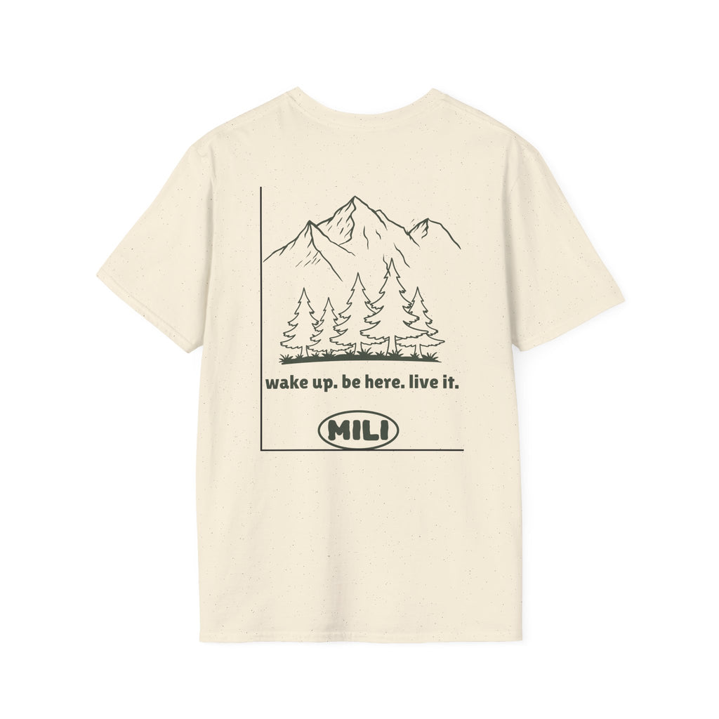 MILI Brand The Outdoors T-Shirt