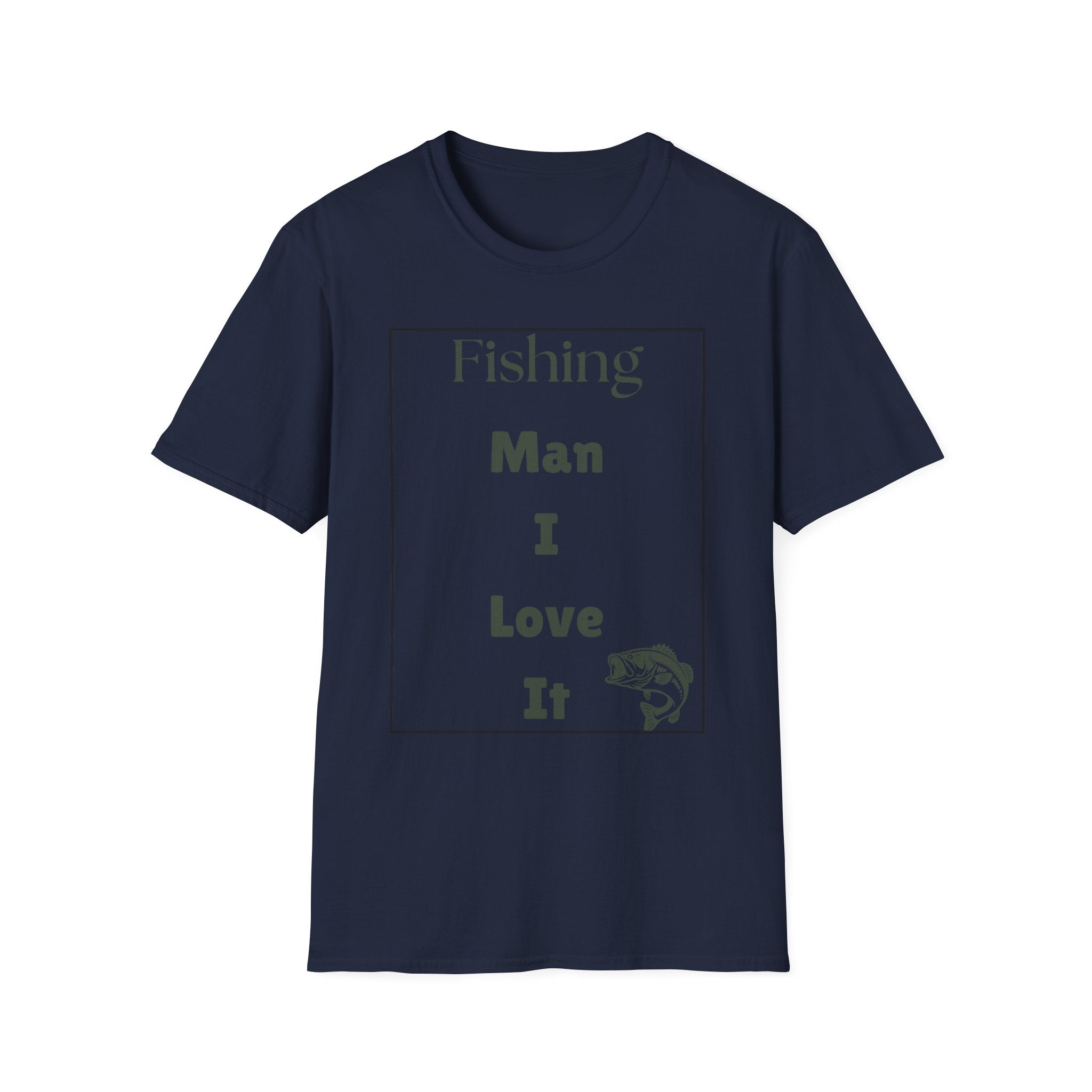 MILI Brand Fishing T-Shirt