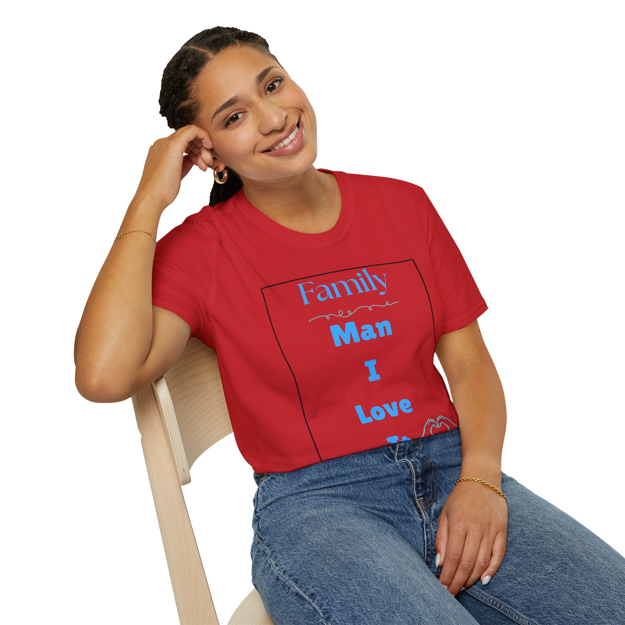 MILI Brand Family T-Shirt
