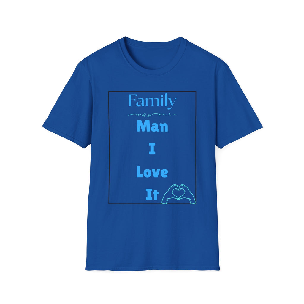MILI Brand Family T-Shirt