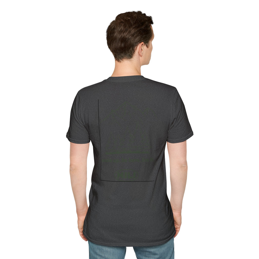 MILI Brand Fishing T-Shirt