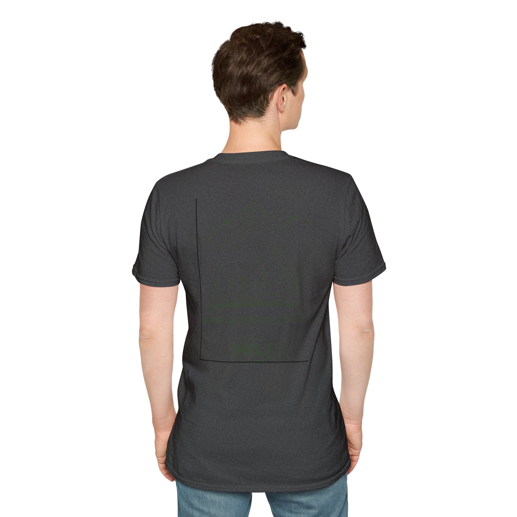 MILI Brand Fishing T-Shirt