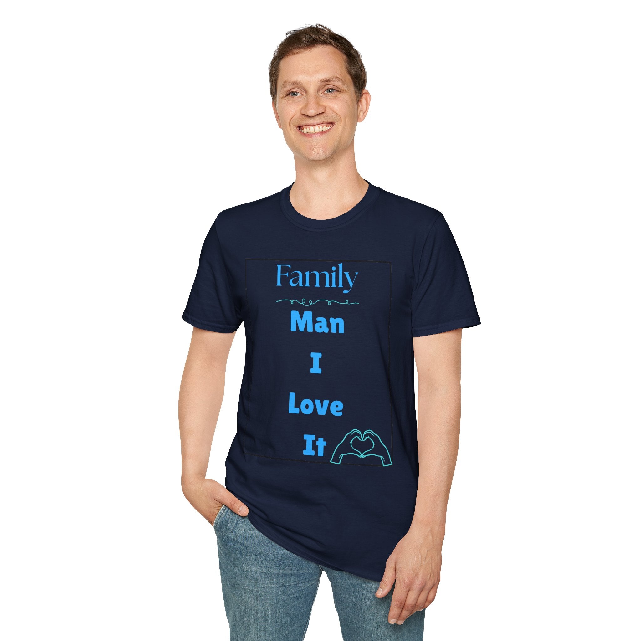 MILI Brand Family T-Shirt