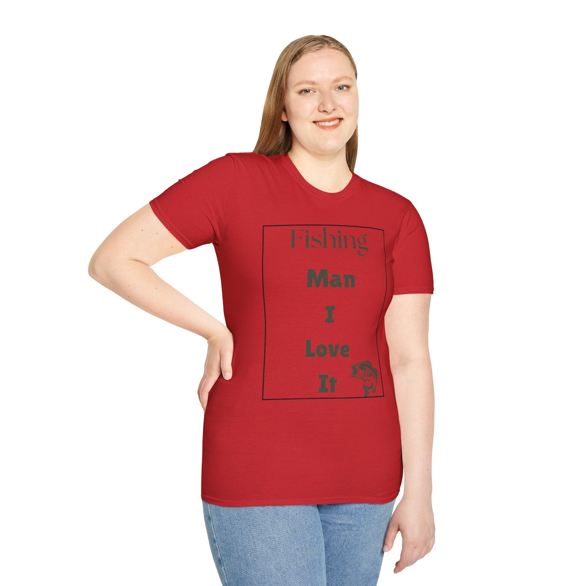MILI Brand Fishing T-Shirt