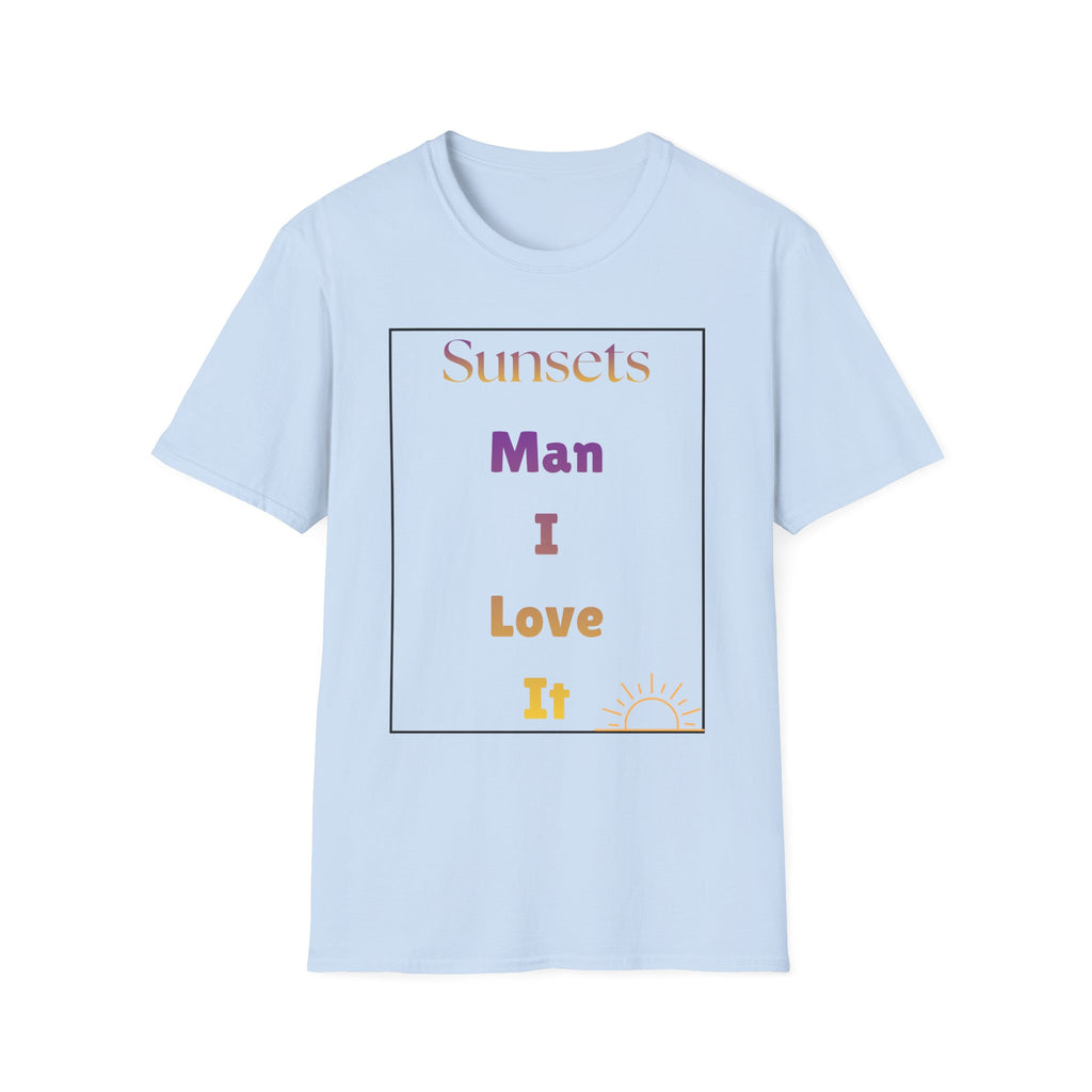 MILI Brand Sunsets T-Shirt