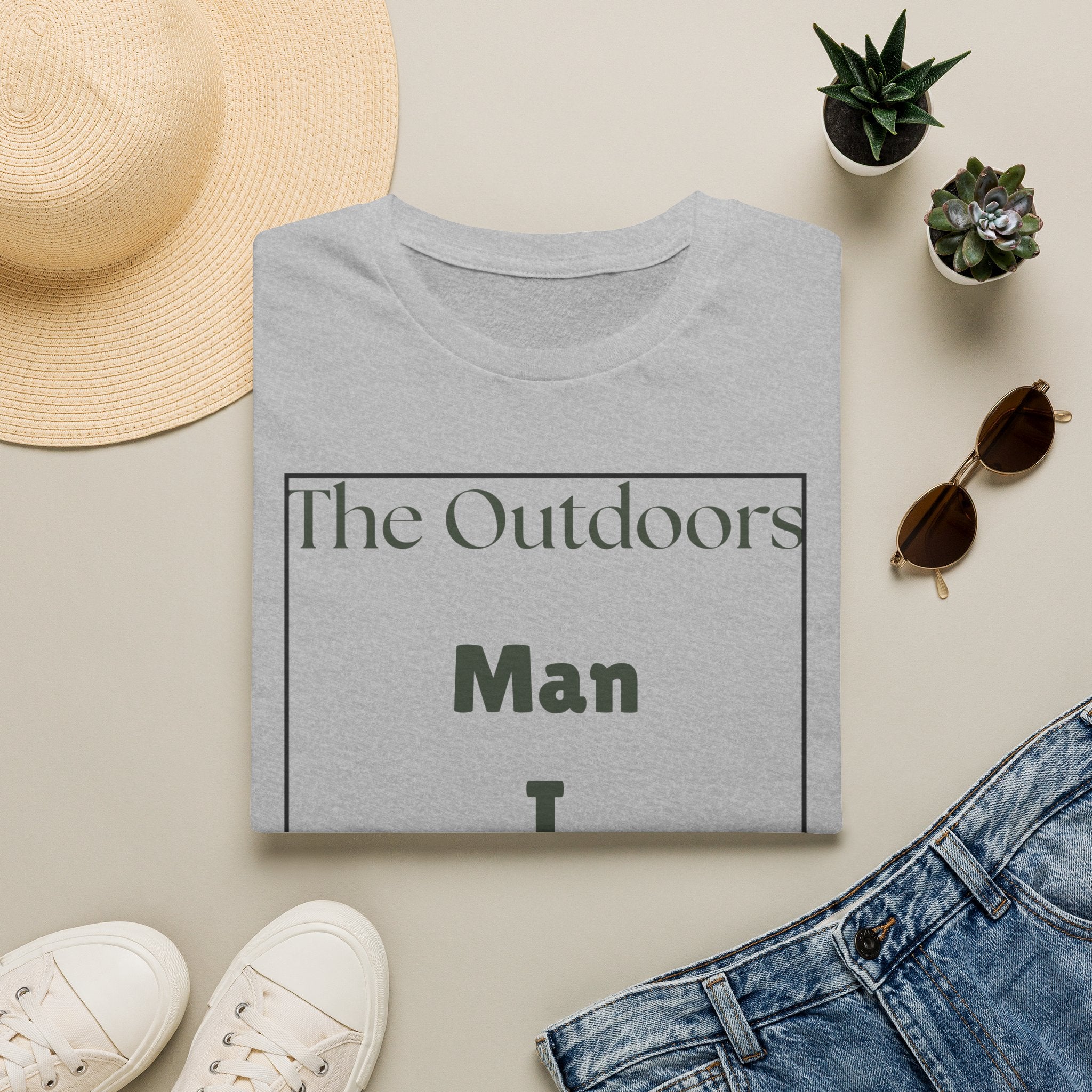 MILI Brand The Outdoors T-Shirt
