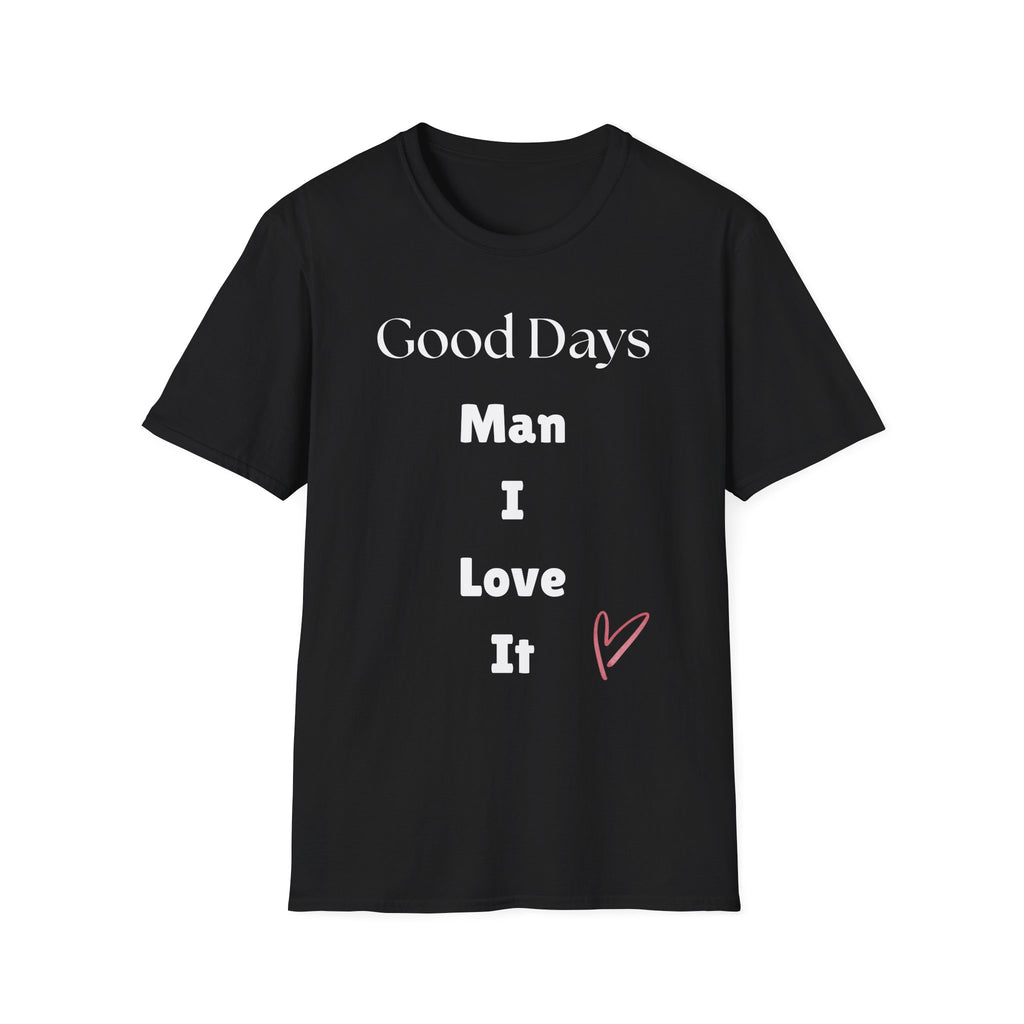 MILI Brand Good Days T-Shirt
