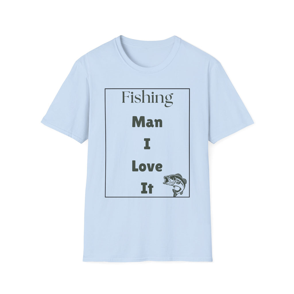 MILI Brand Fishing T-Shirt