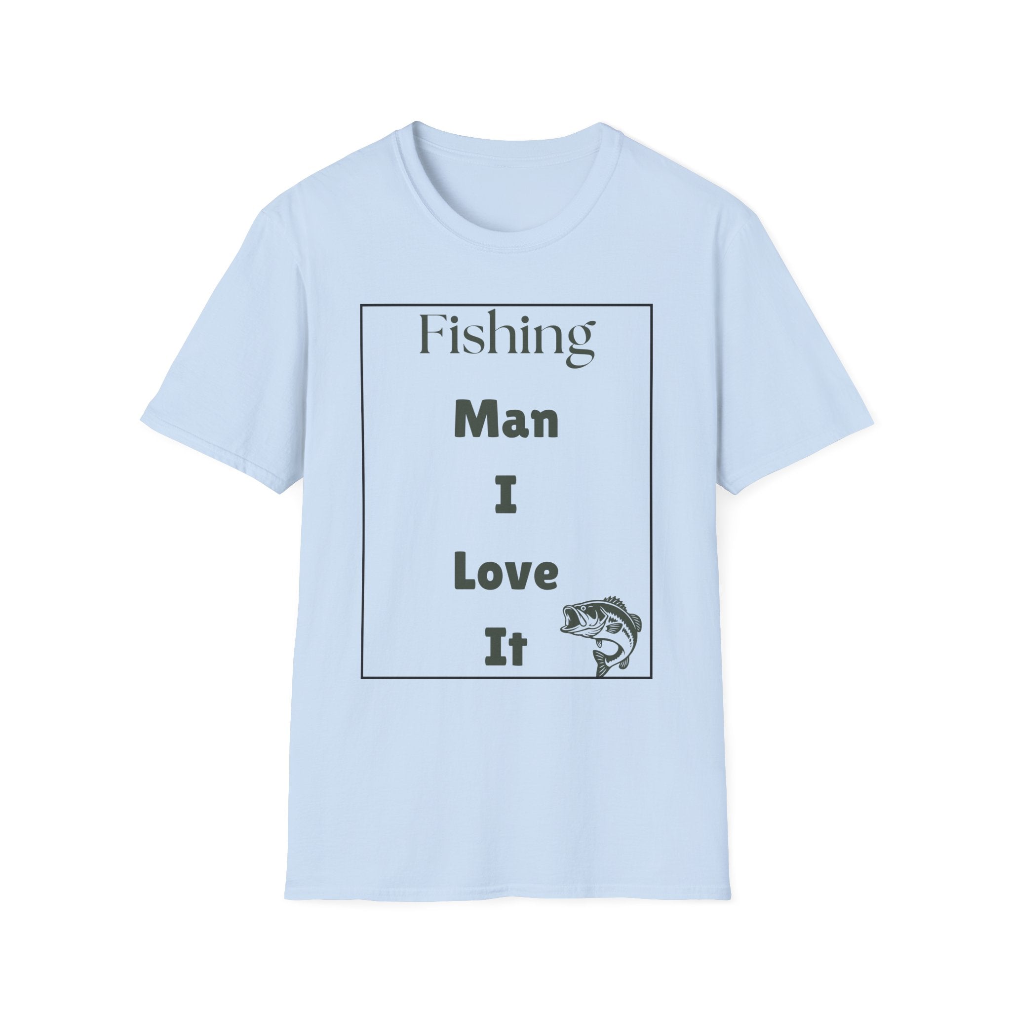 MILI Brand Fishing T-Shirt