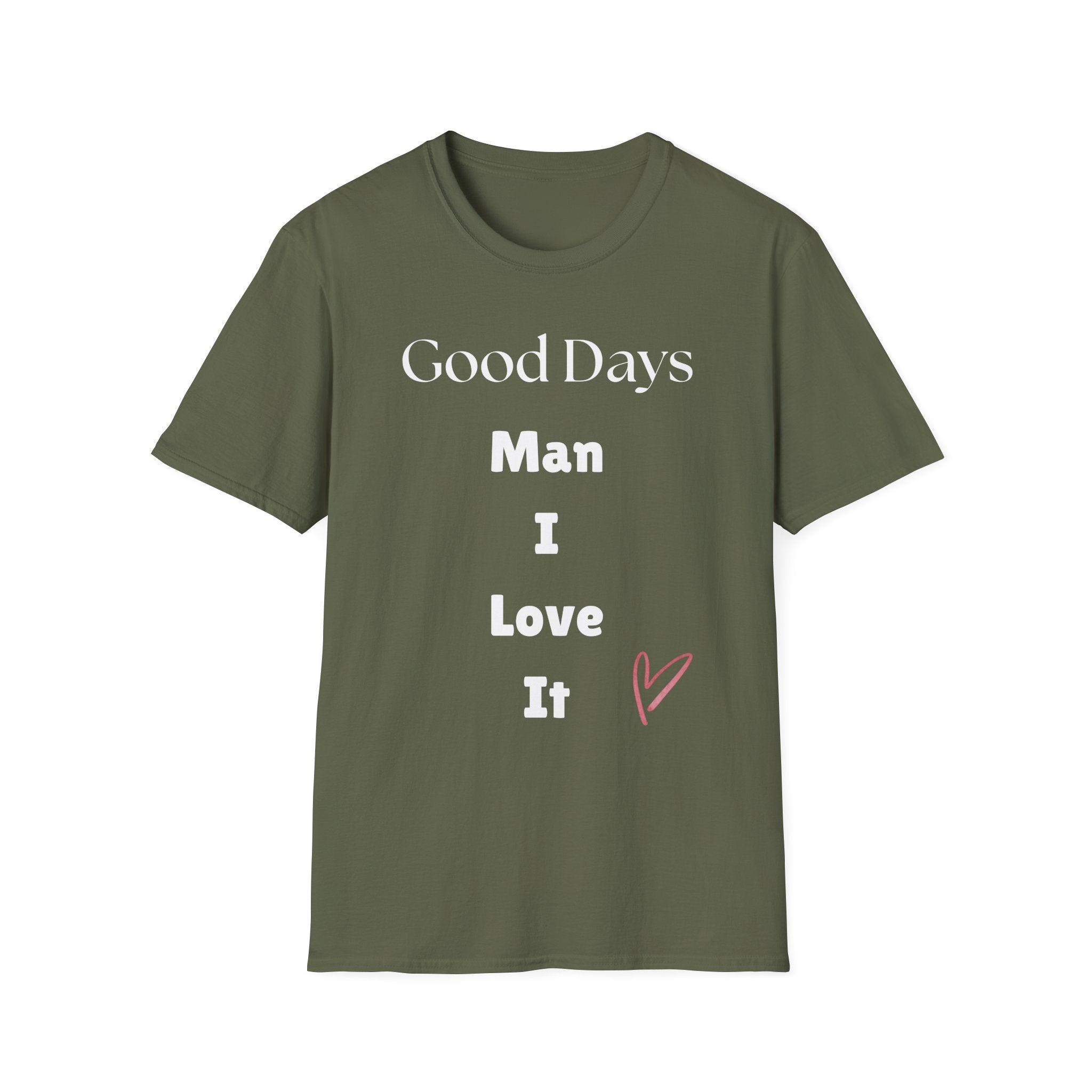 MILI Brand Good Days T-Shirt