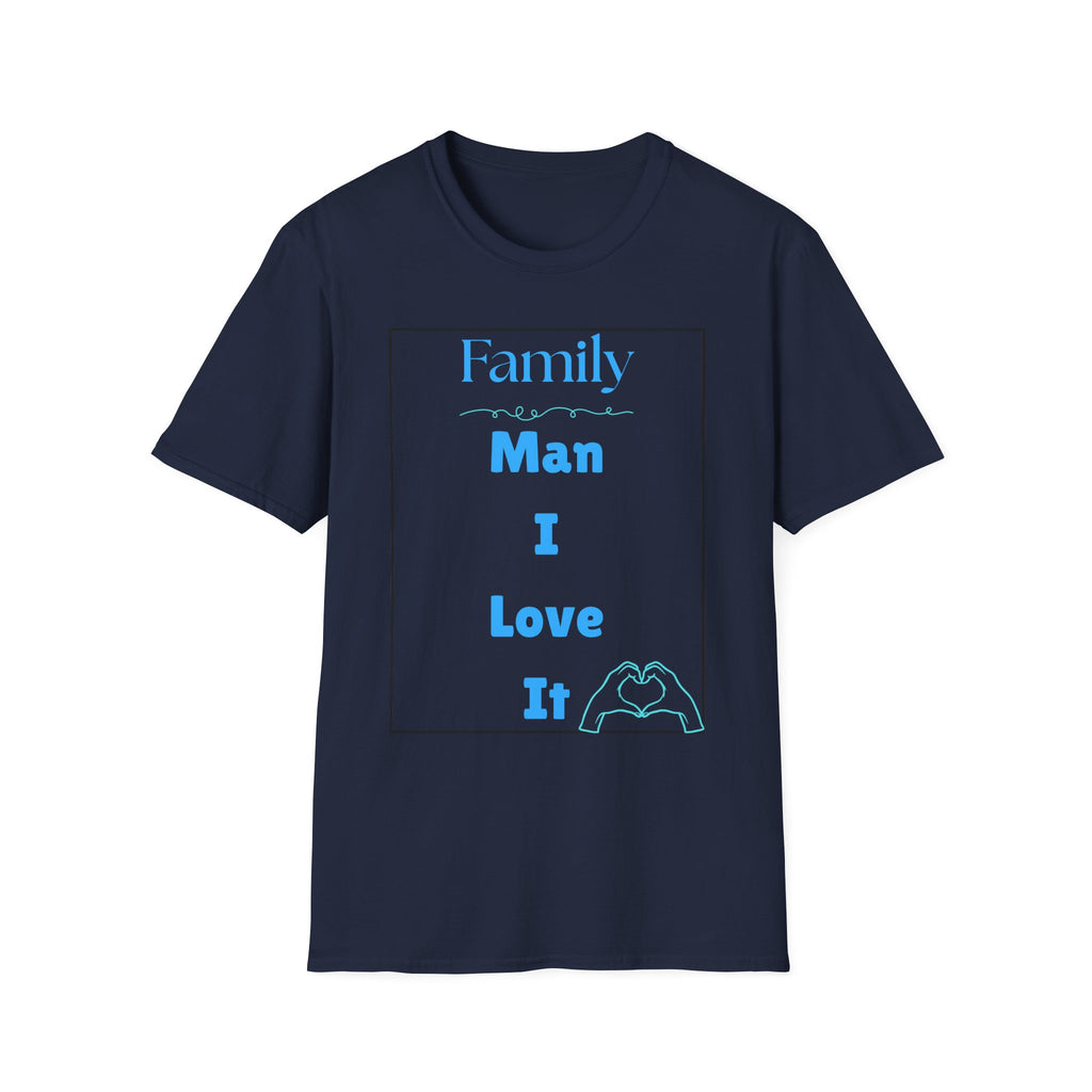 MILI Brand Family T-Shirt