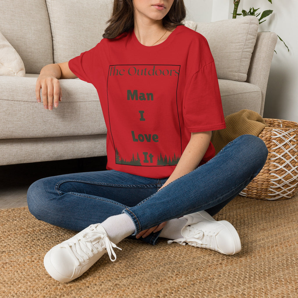 MILI Brand The Outdoors T-Shirt