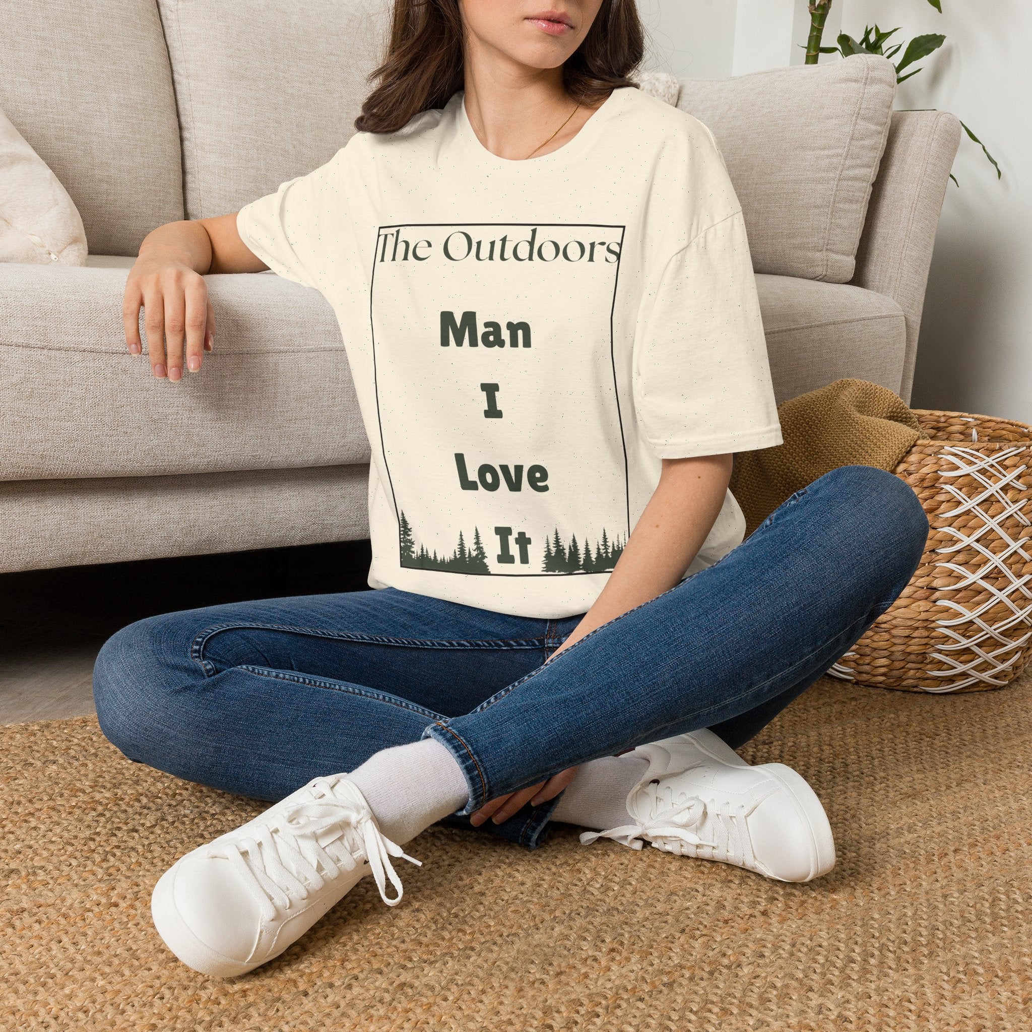 MILI Brand The Outdoors T-Shirt