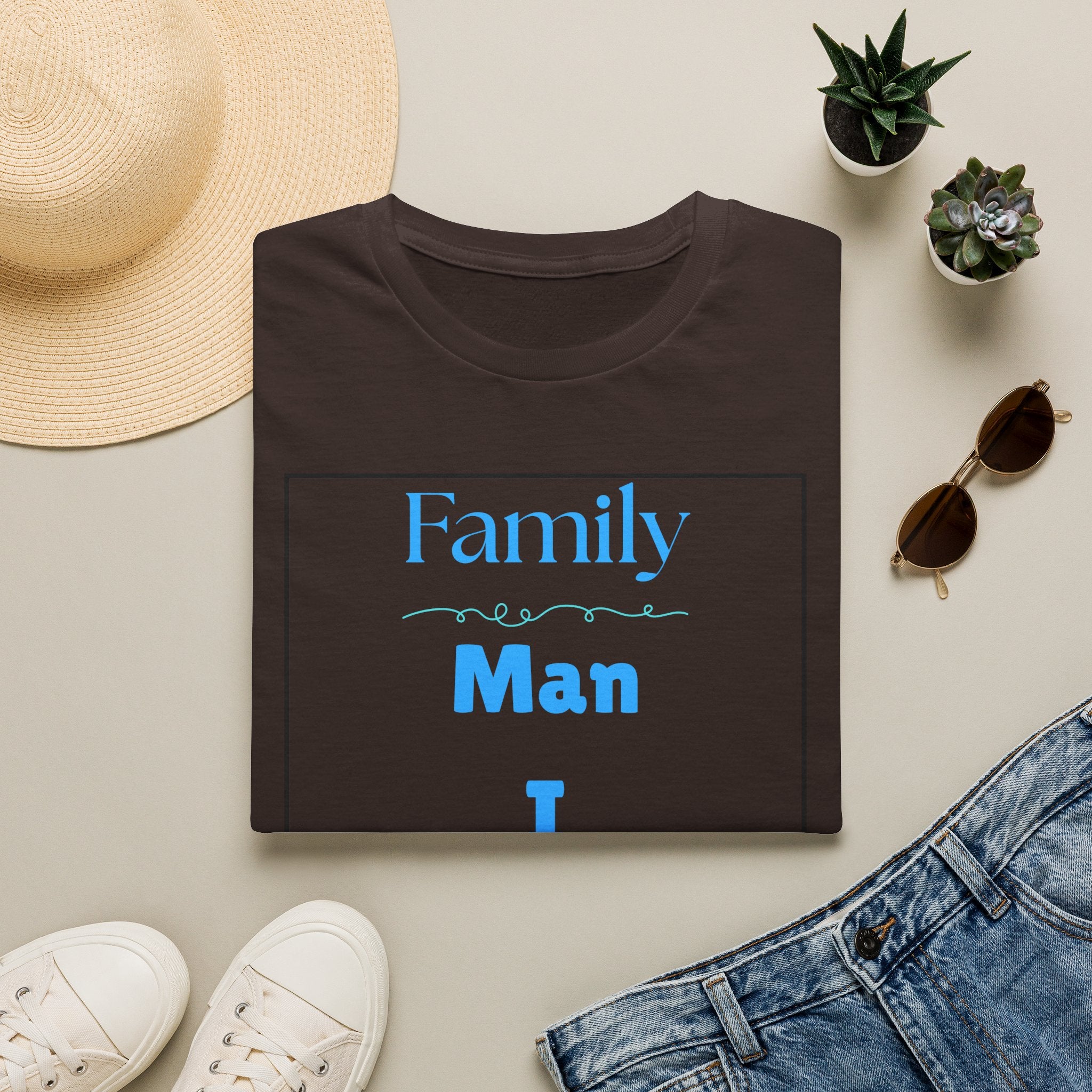 MILI Brand Family T-Shirt