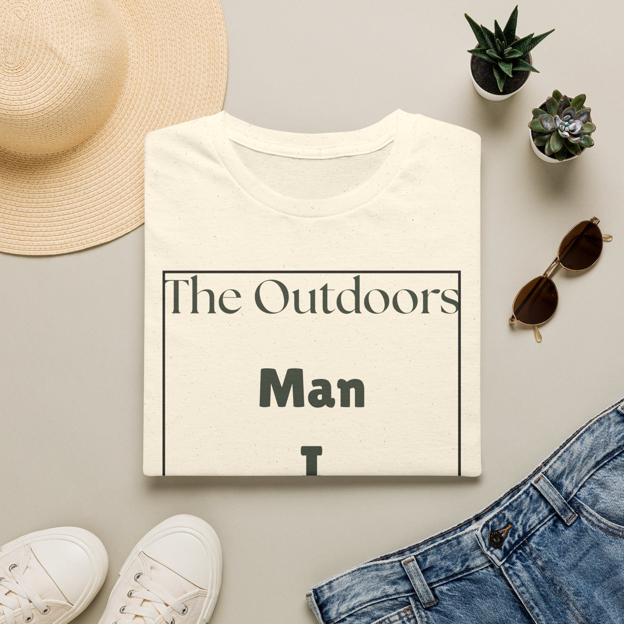 MILI Brand The Outdoors T-Shirt