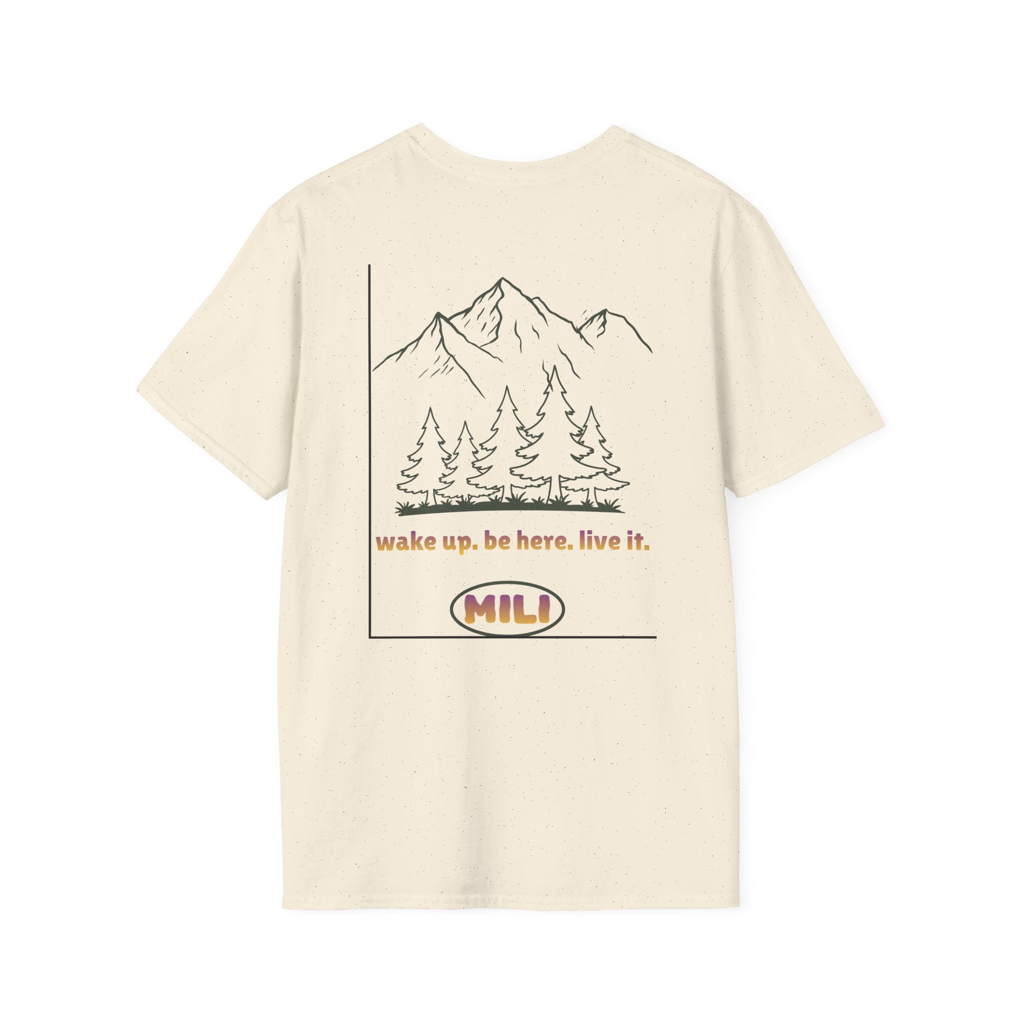 MILI Brand Sunsets T-Shirt