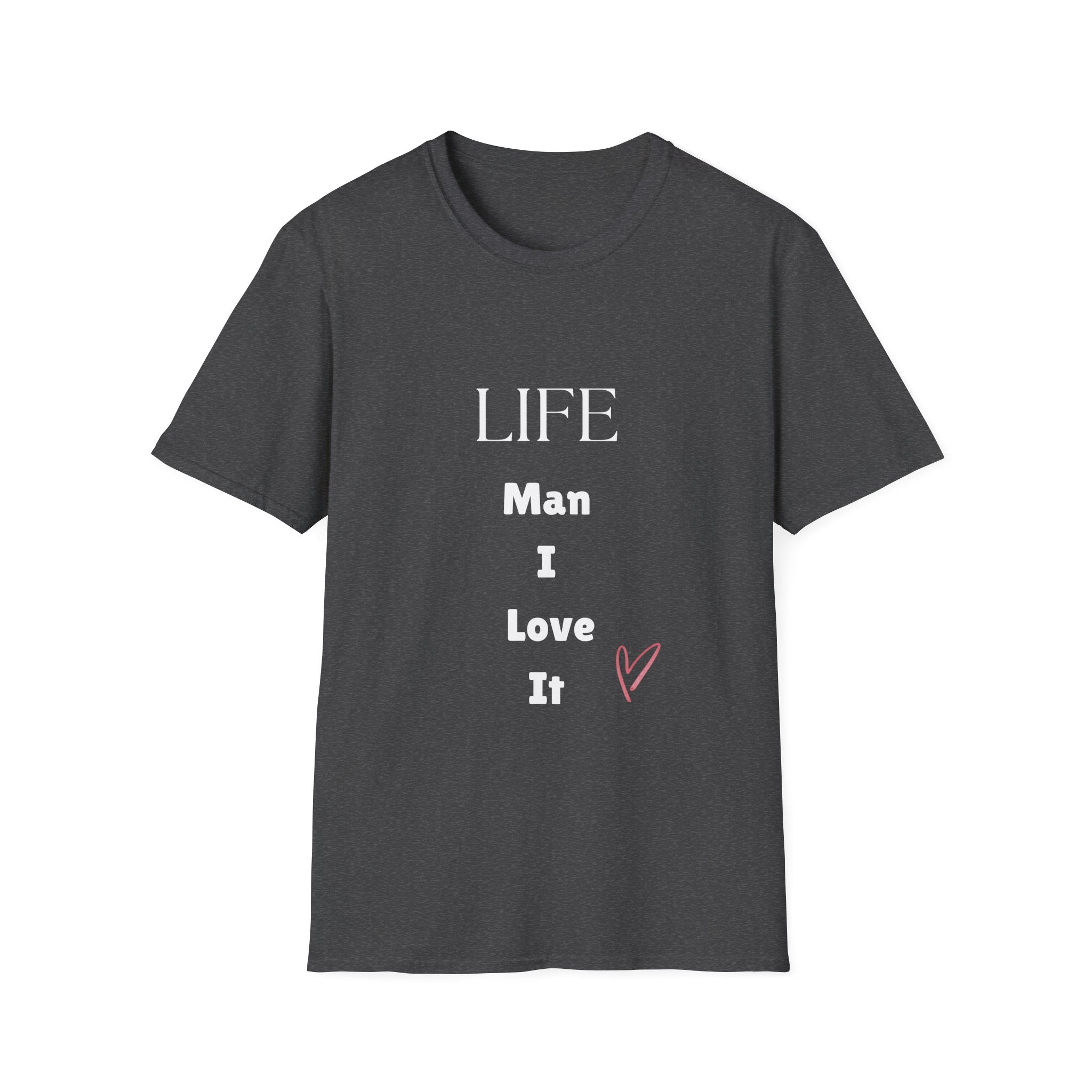 MILI Brand Life T-Shirt