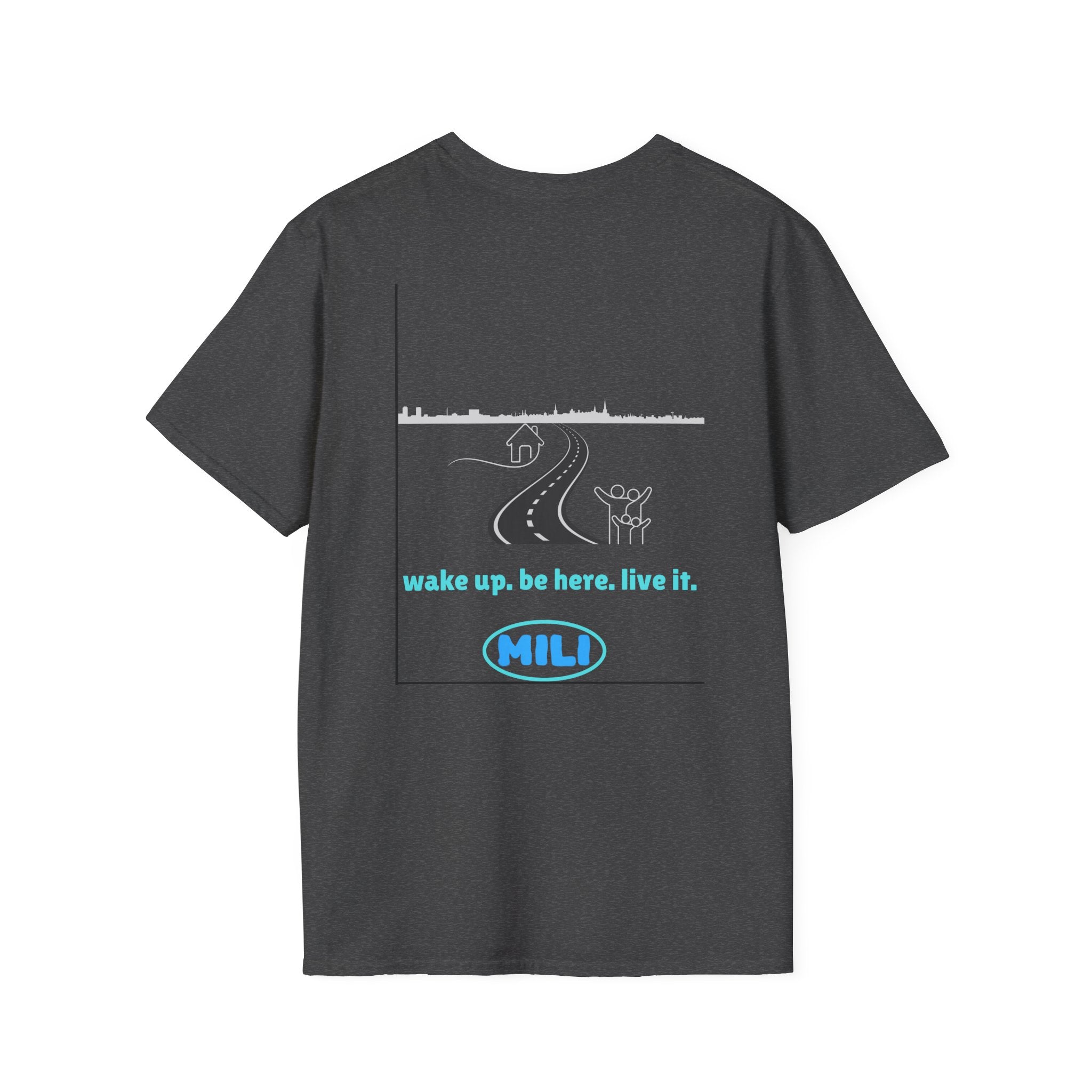 MILI Brand Family T-Shirt