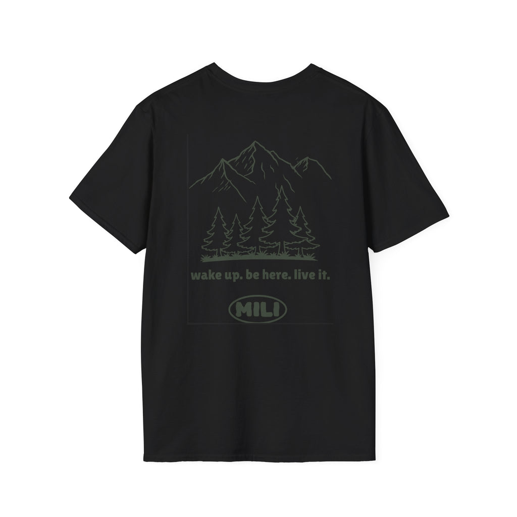 MILI Brand The Outdoors T-Shirt