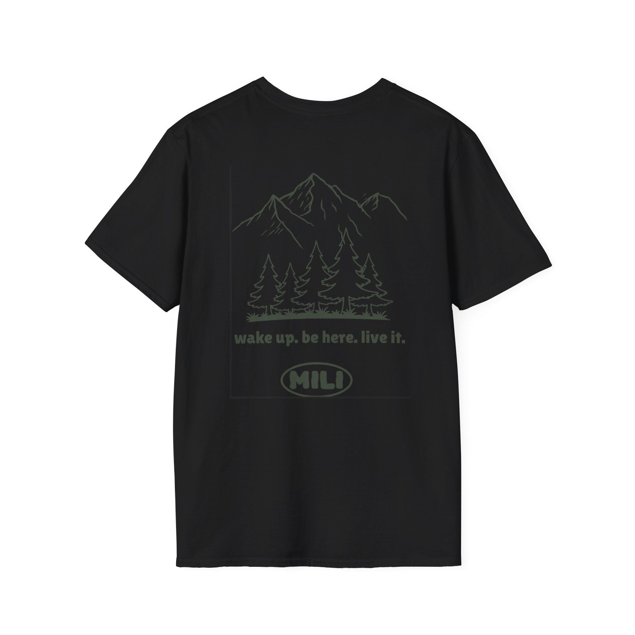MILI Brand The Outdoors T-Shirt