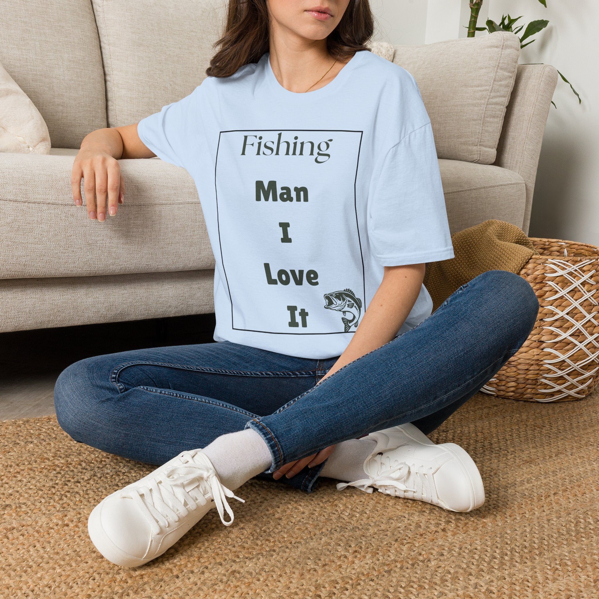 MILI Brand Fishing T-Shirt