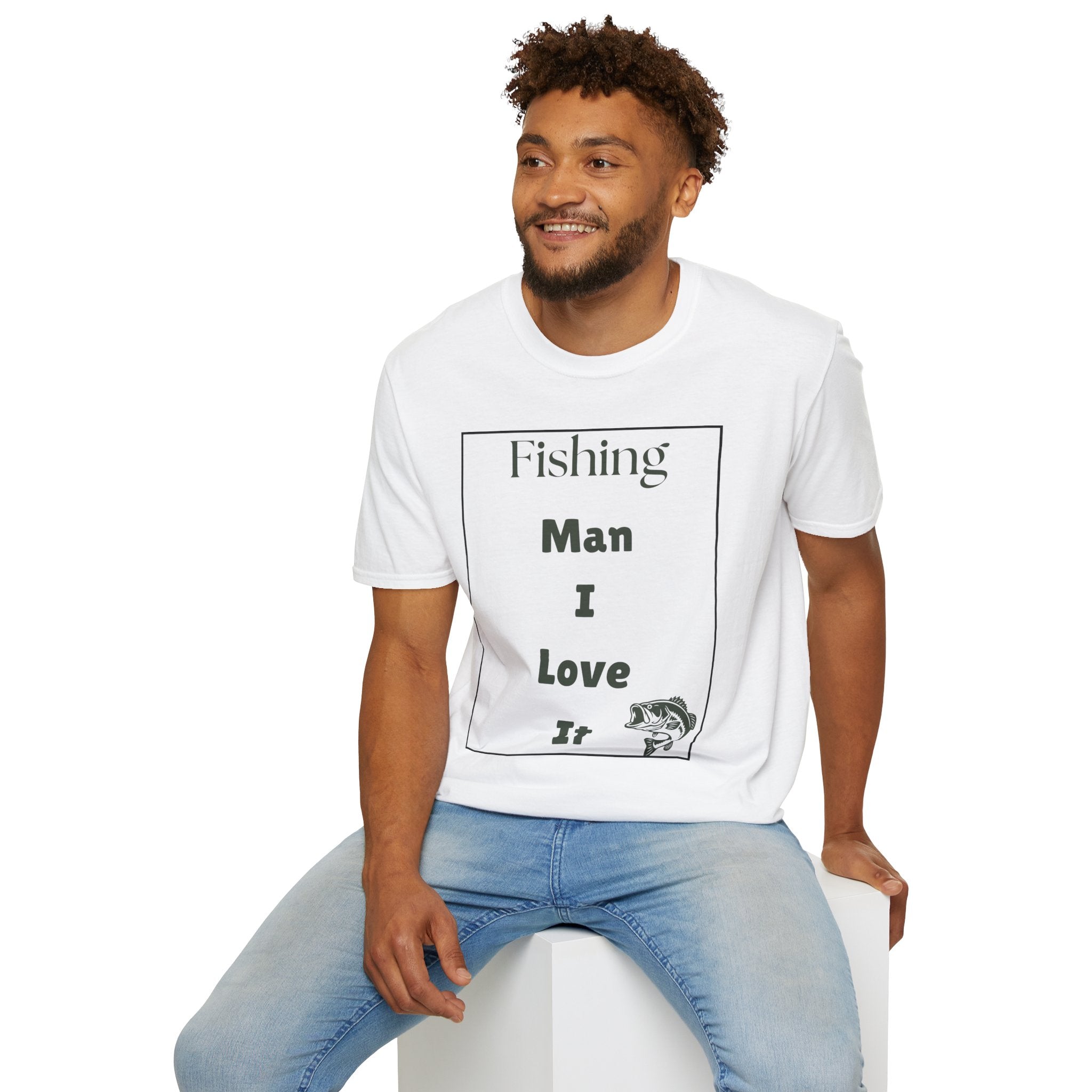 MILI Brand Fishing T-Shirt