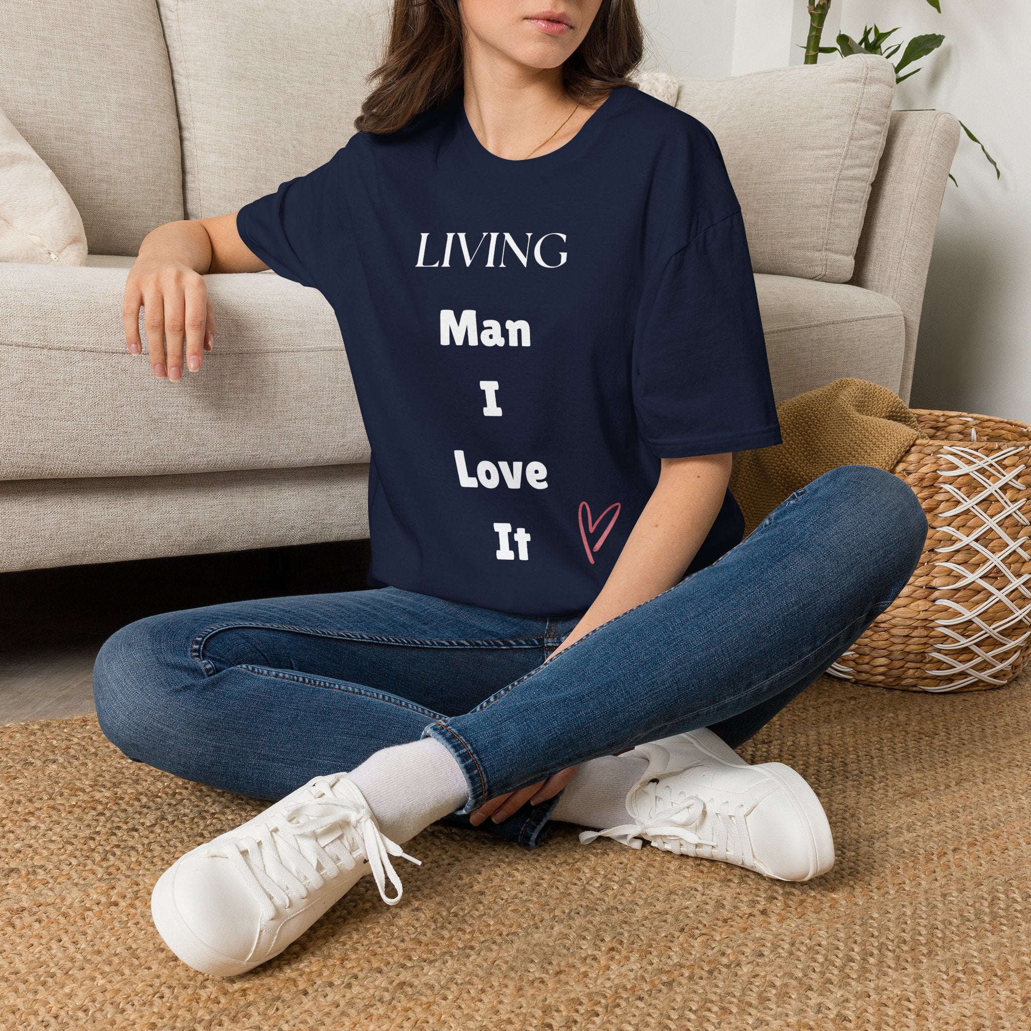 MILI Brand Living T-Shirt