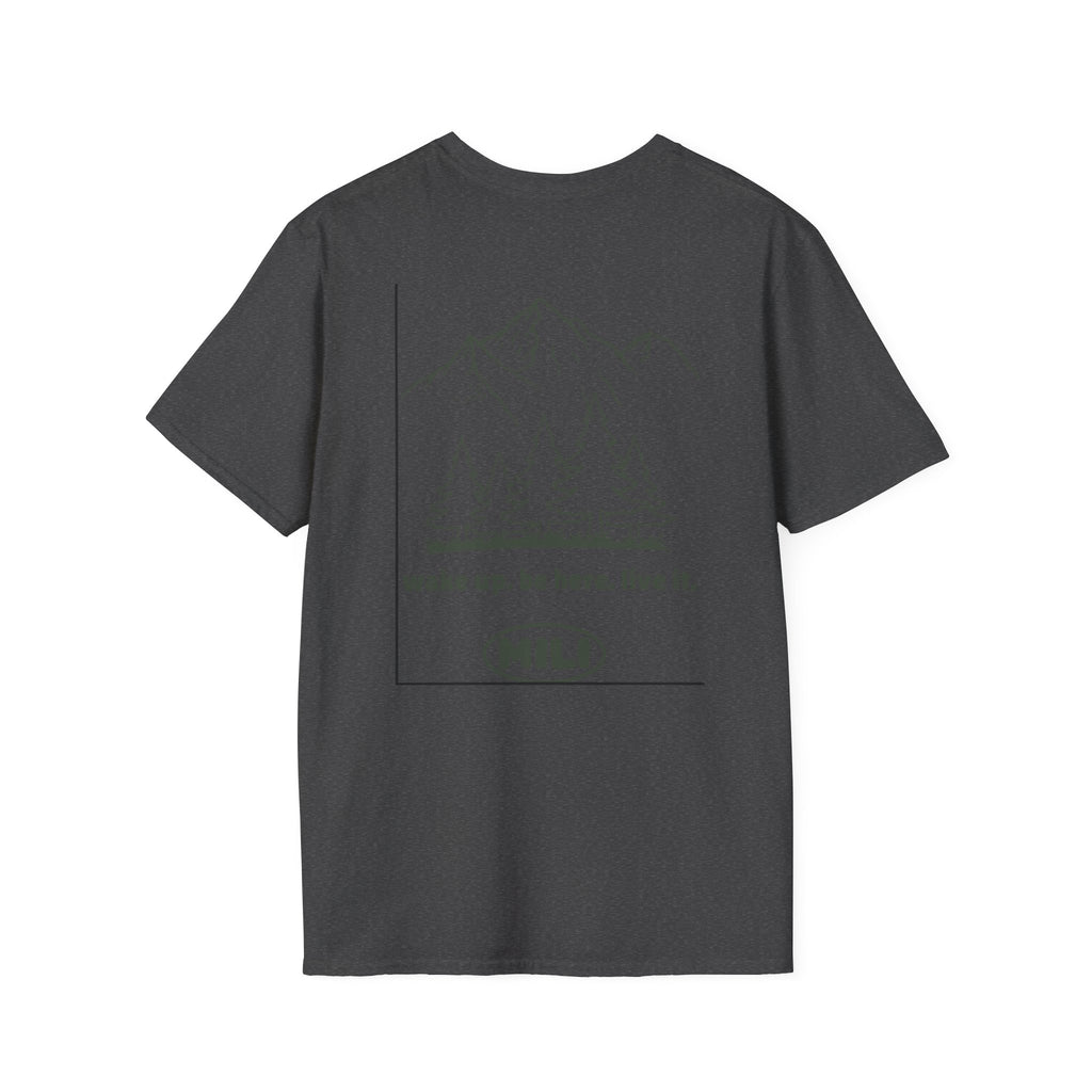 MILI Brand Fishing T-Shirt