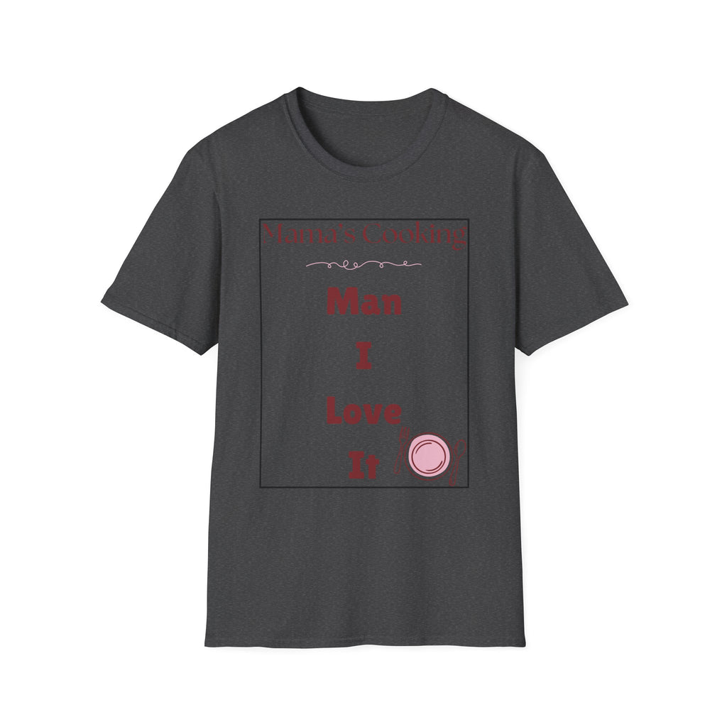 MILI Brand Mama's Cooking T-Shirt