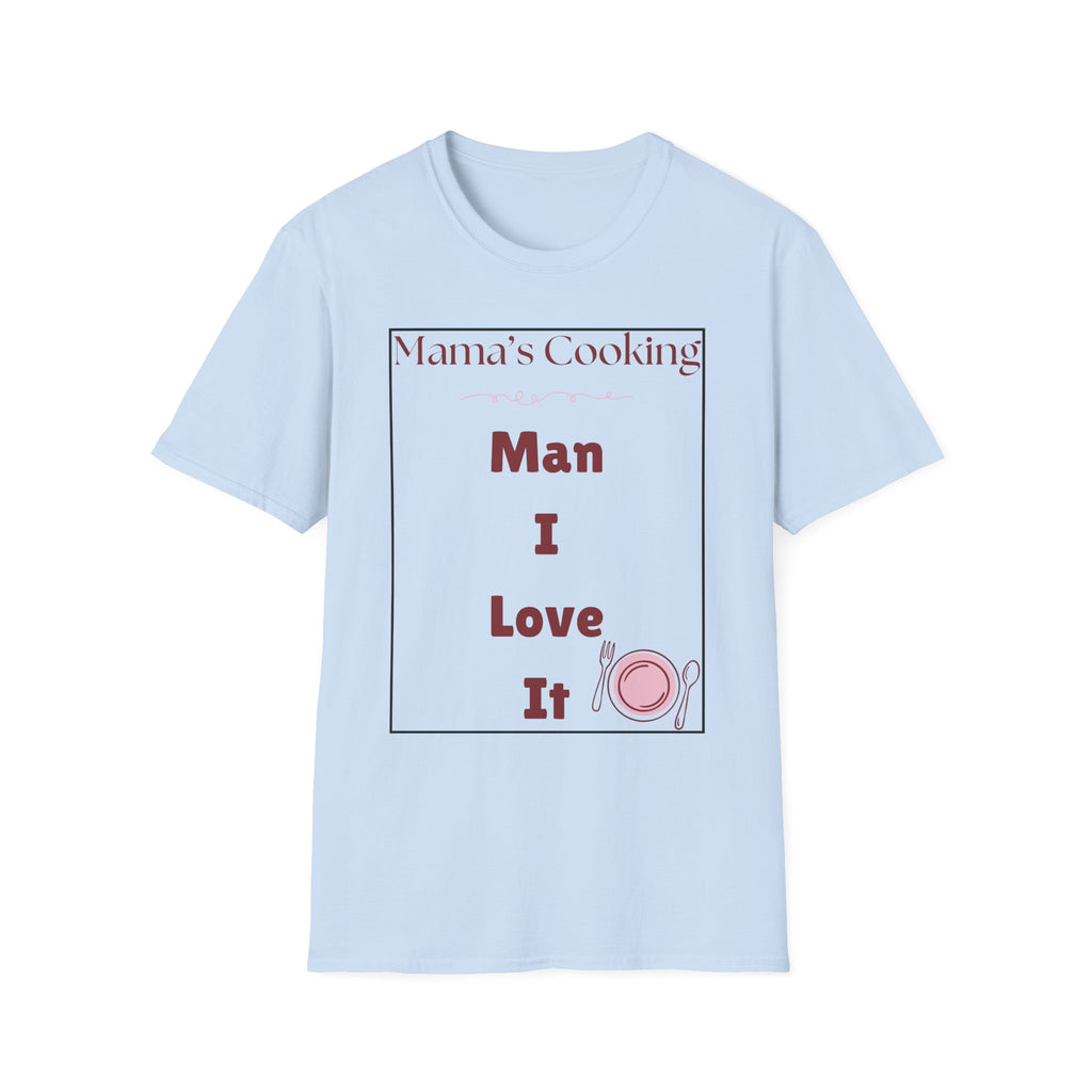 MILI Brand Mama's Cooking T-Shirt