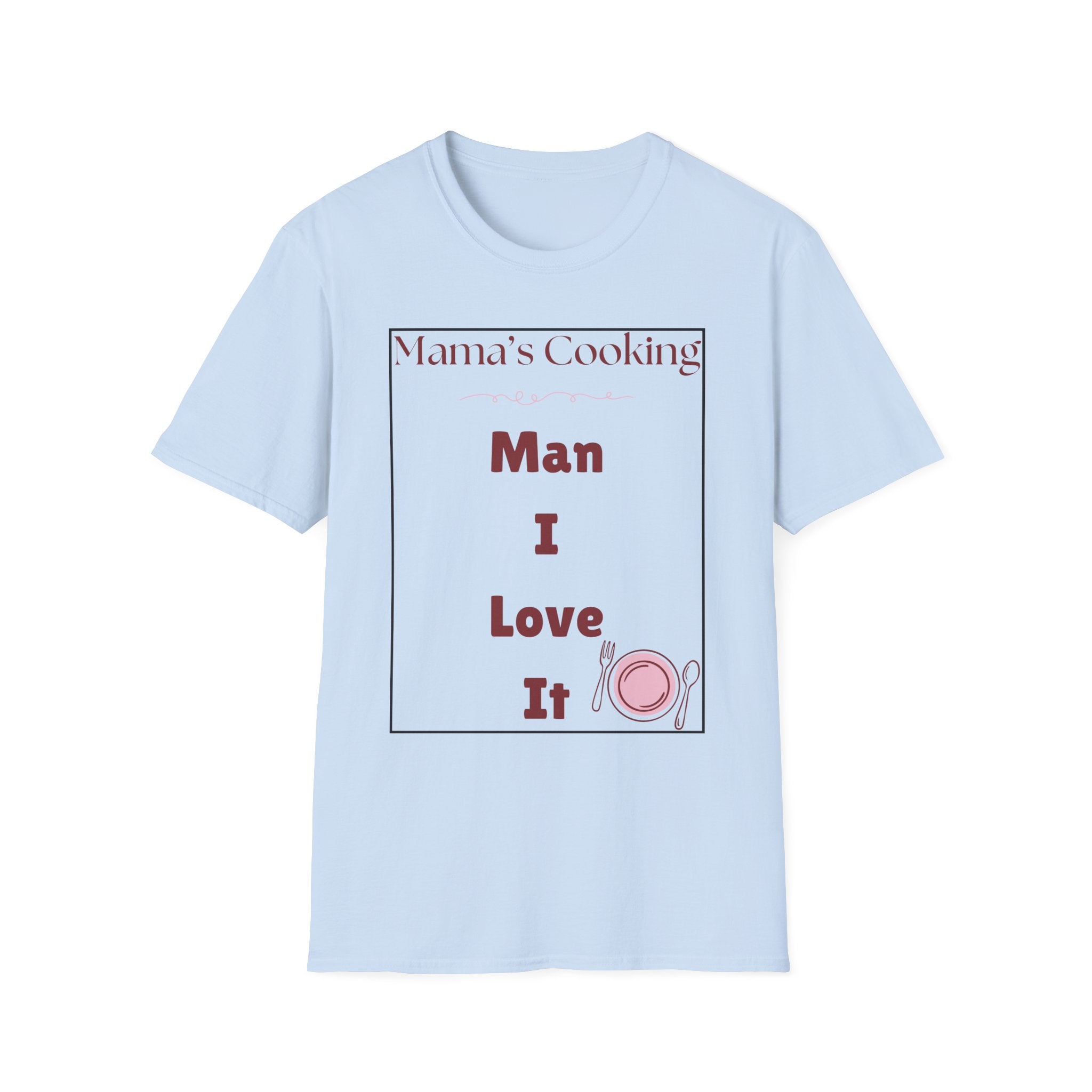 MILI Brand Mama's Cooking T-Shirt
