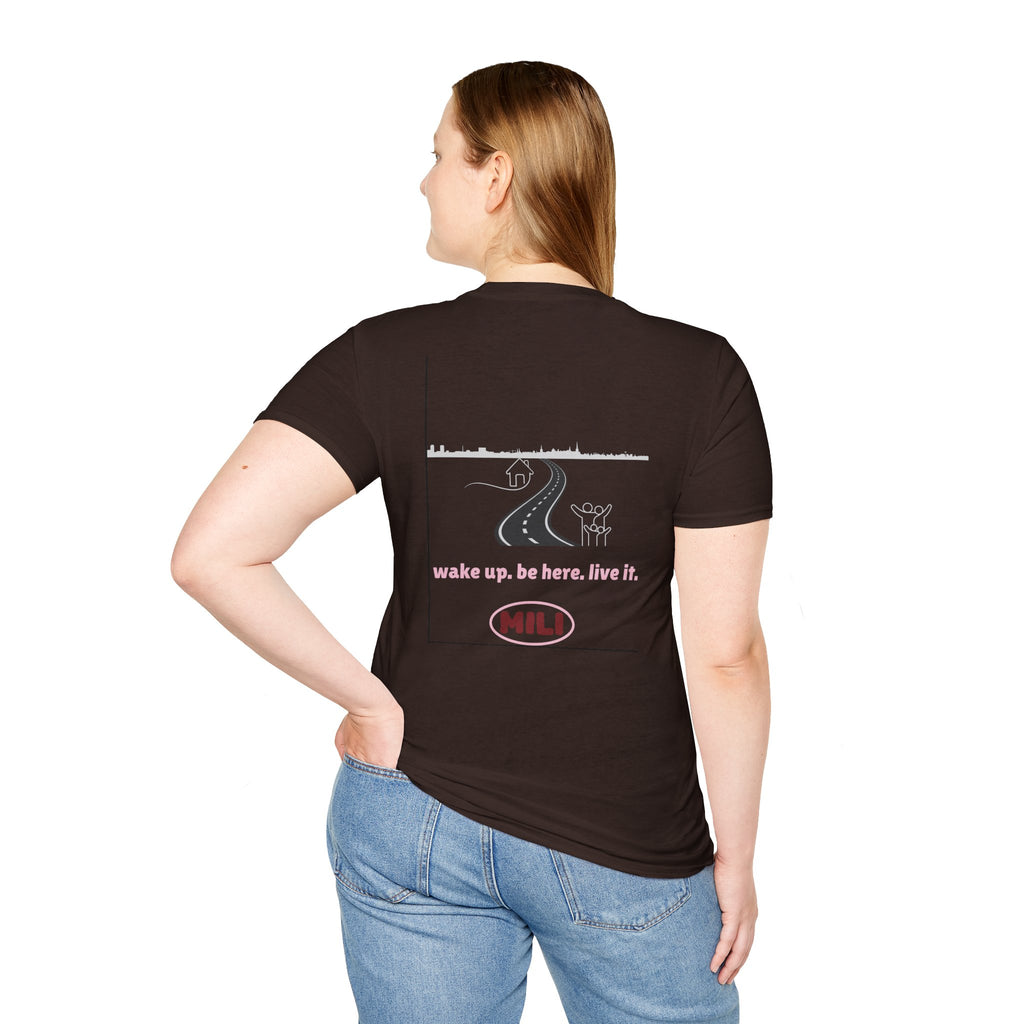 MILI Brand Mama's Cooking T-Shirt