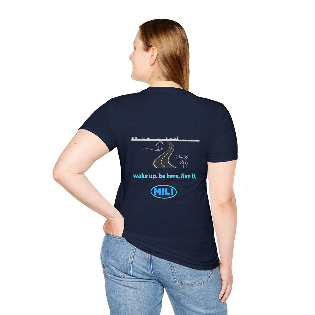 MILI Brand Family T-Shirt