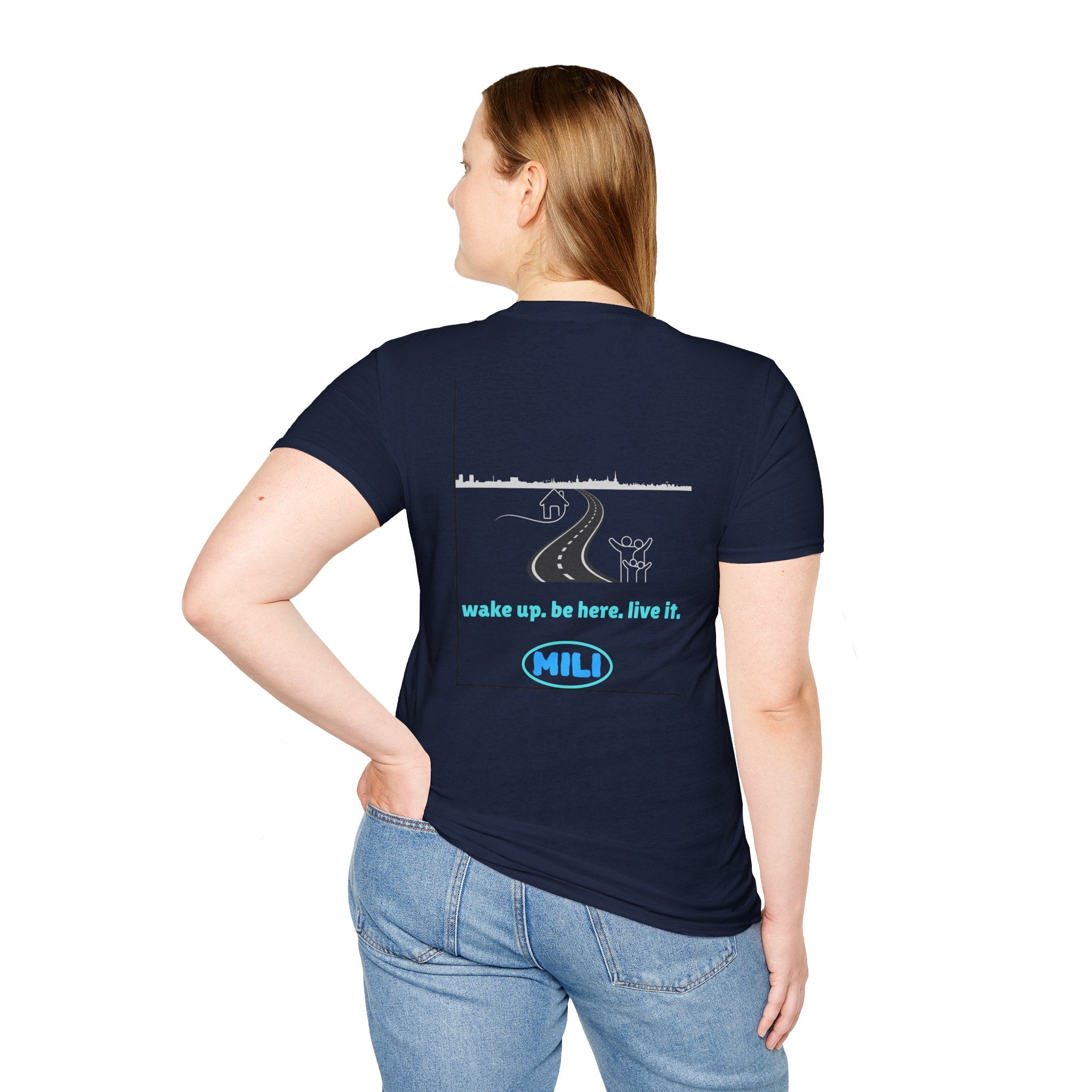 MILI Brand Family T-Shirt