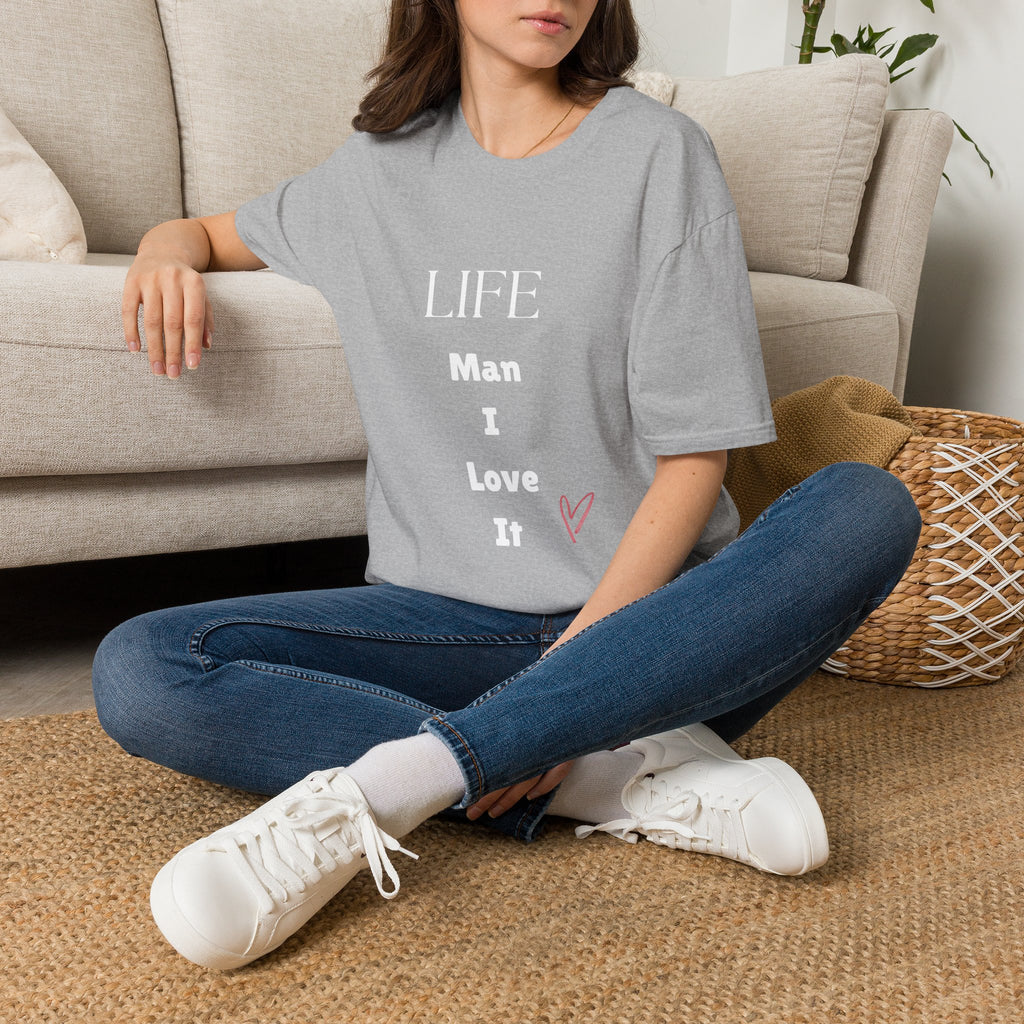 MILI Brand Life T-Shirt
