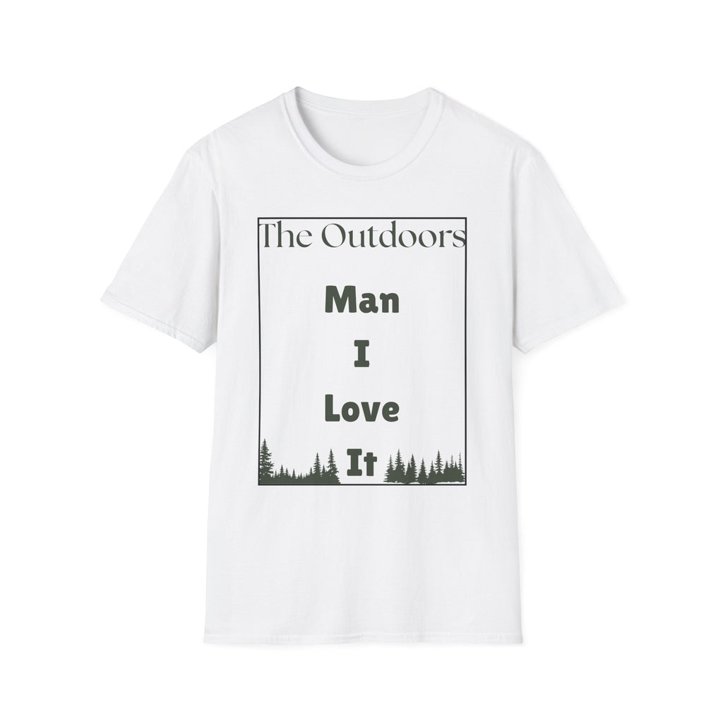 MILI Brand The Outdoors T-Shirt