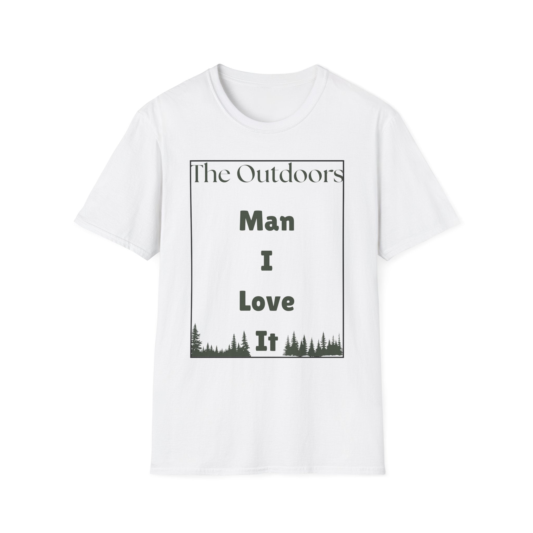 MILI Brand The Outdoors T-Shirt
