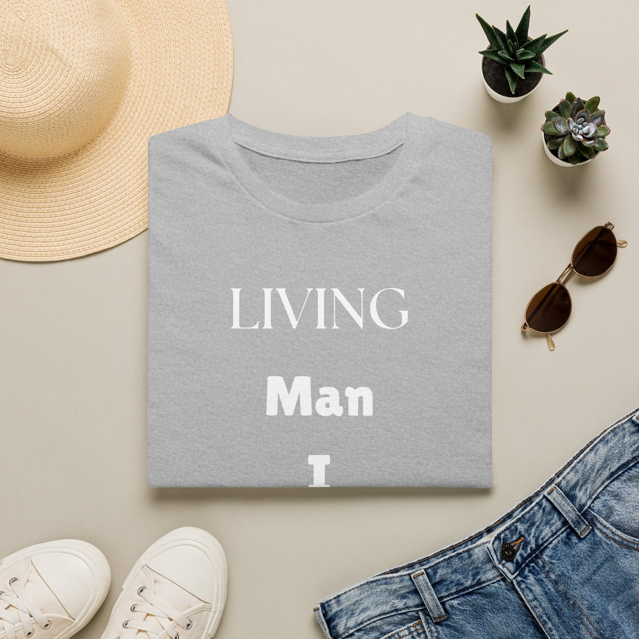 MILI Brand Living T-Shirt