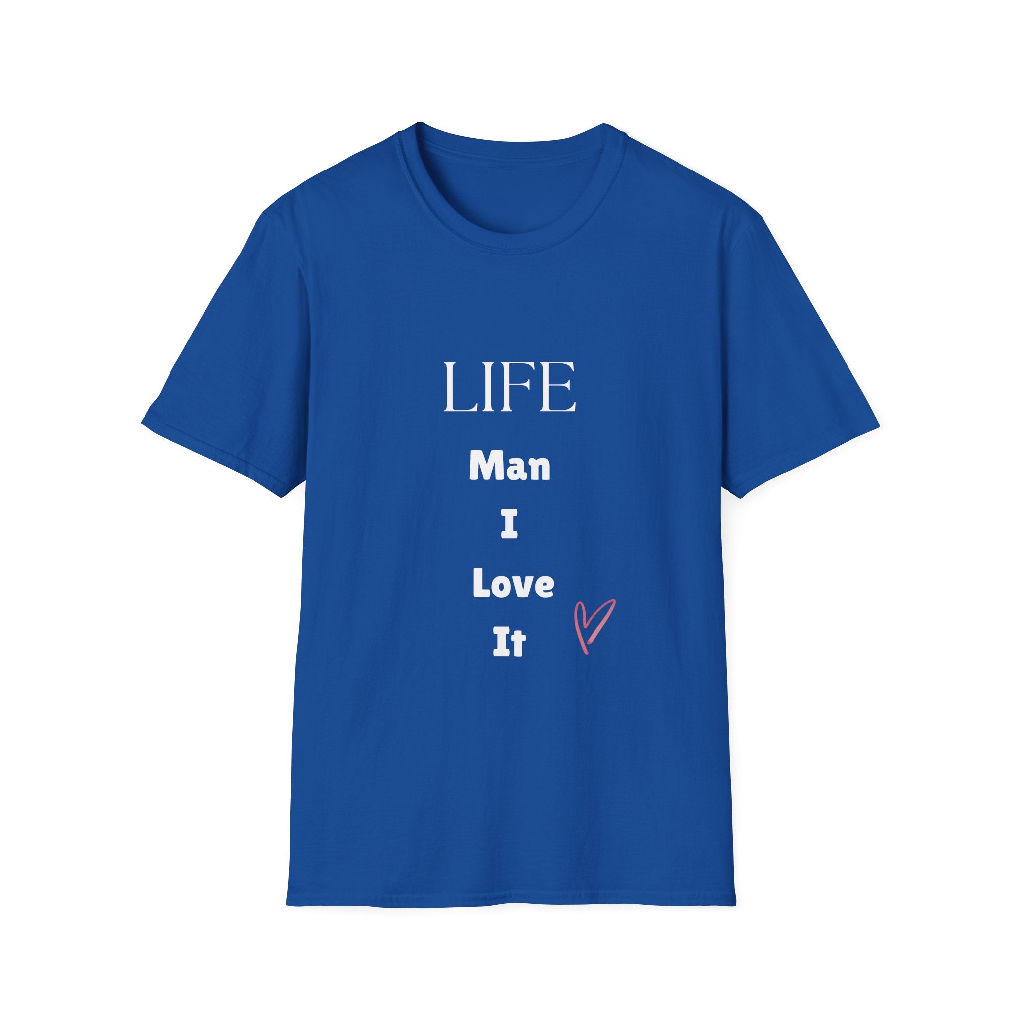 MILI Brand Life T-Shirt