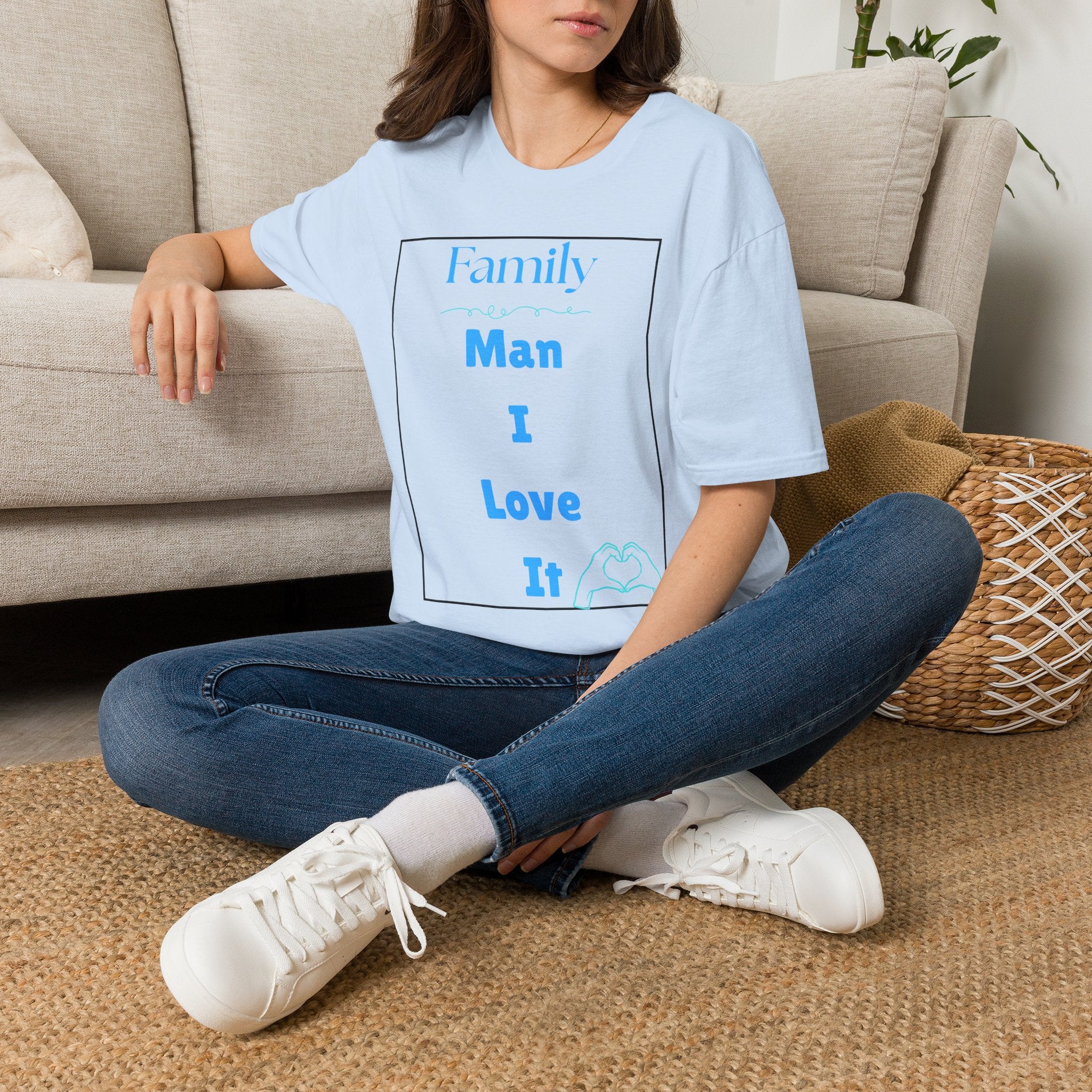 MILI Brand Family T-Shirt