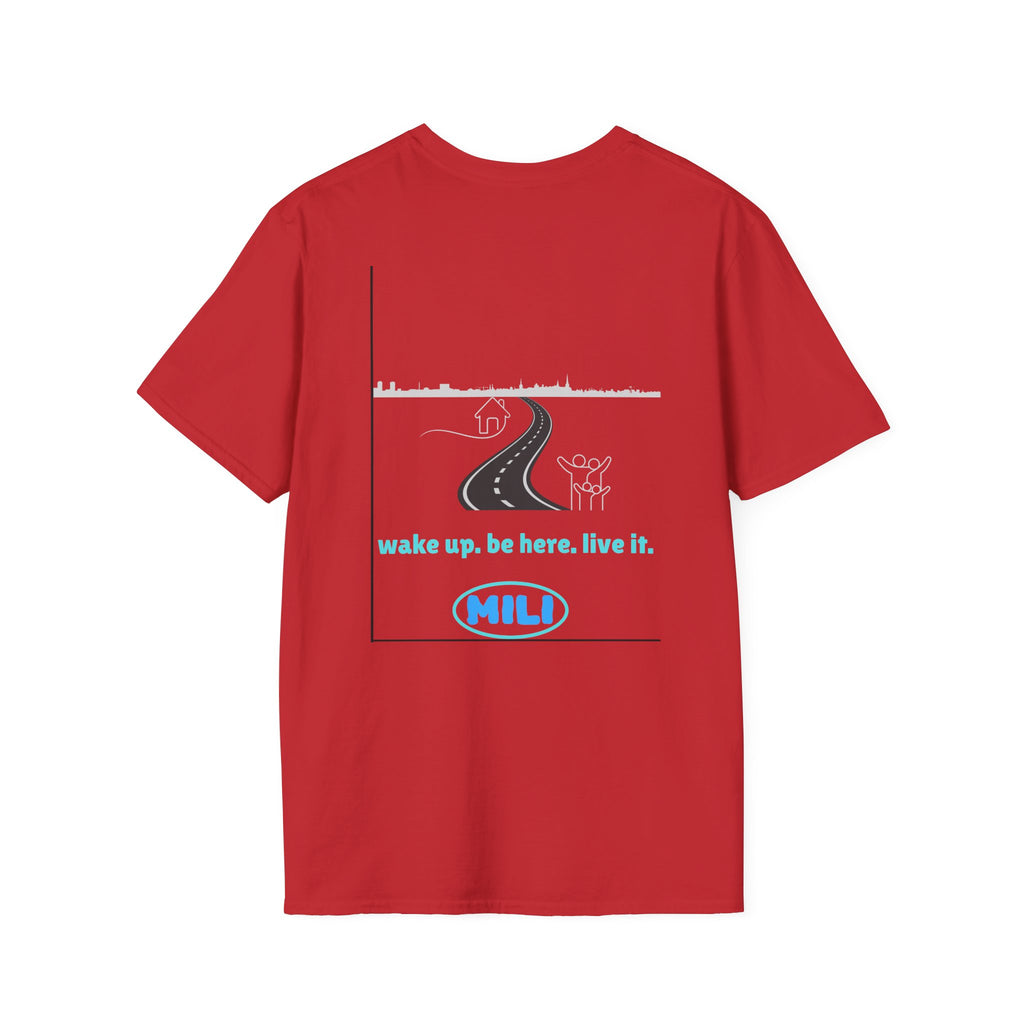 MILI Brand Family T-Shirt