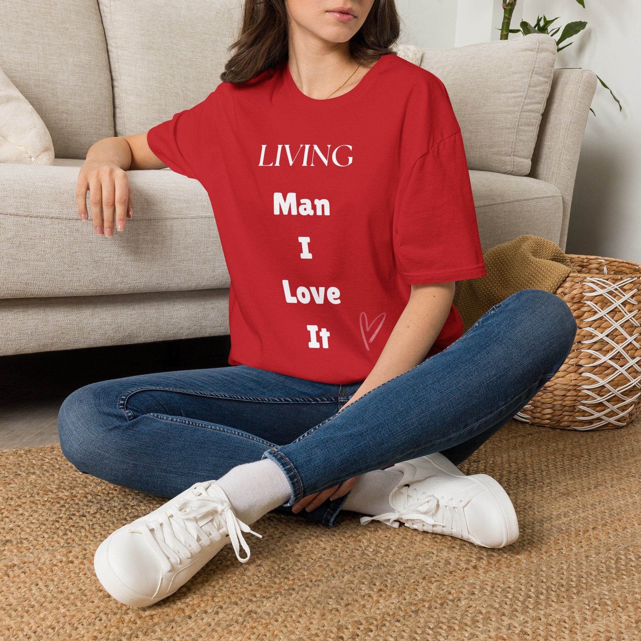 MILI Brand Living T-Shirt