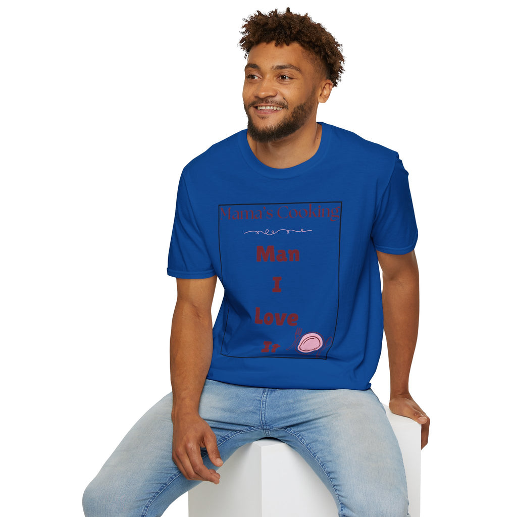 MILI Brand Mama's Cooking T-Shirt
