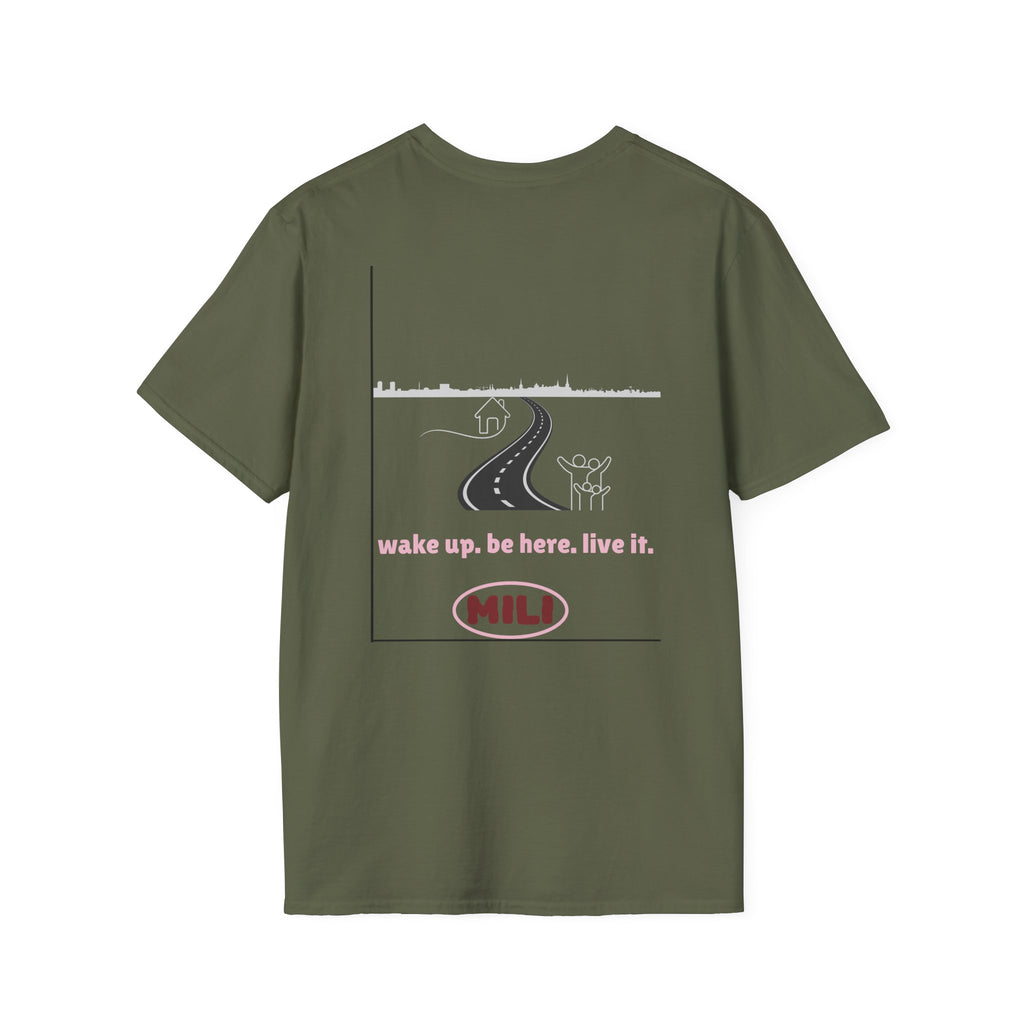 MILI Brand Mama's Cooking T-Shirt