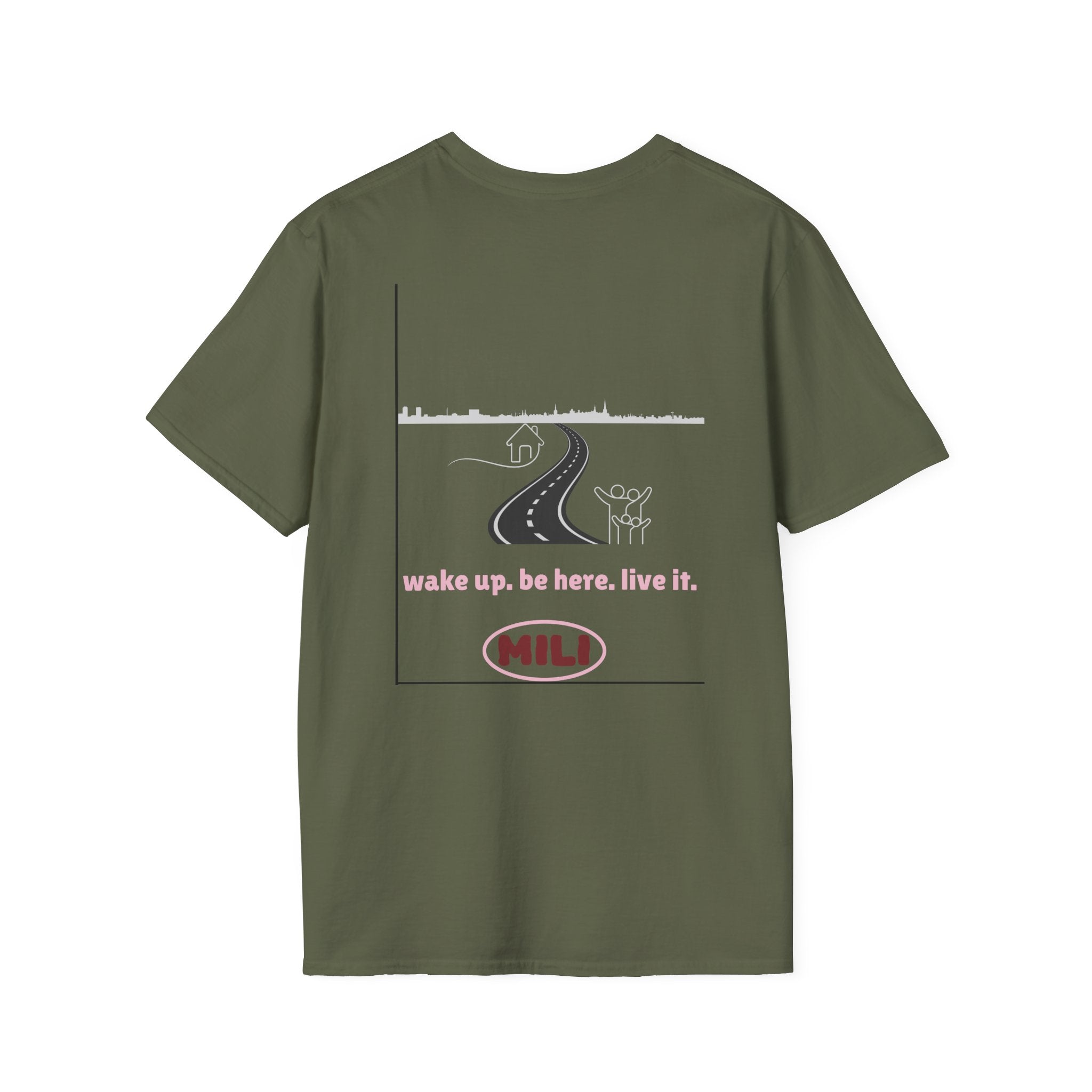 MILI Brand Mama's Cooking T-Shirt