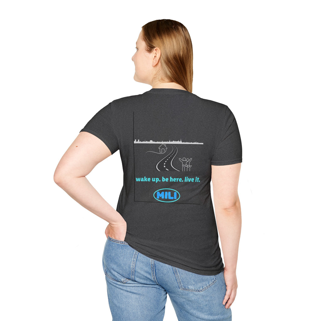 MILI Brand Family T-Shirt