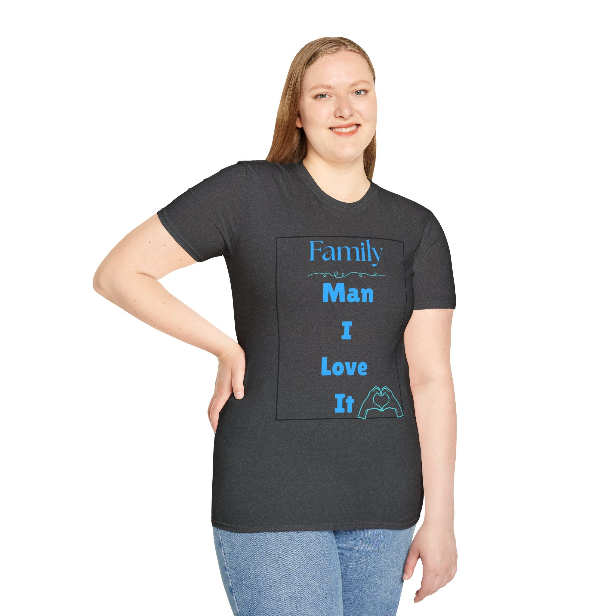 MILI Brand Family T-Shirt