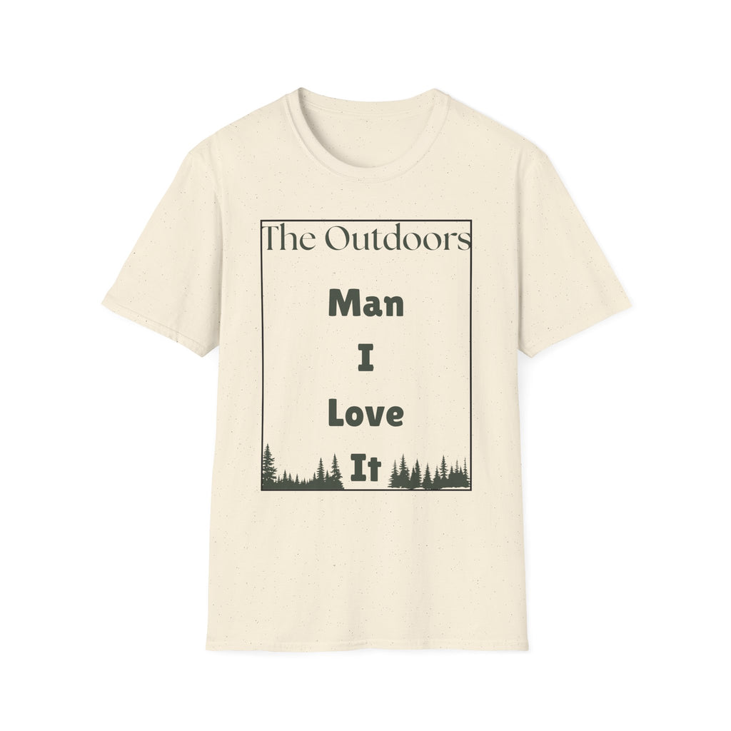 MILI Brand The Outdoors T-Shirt